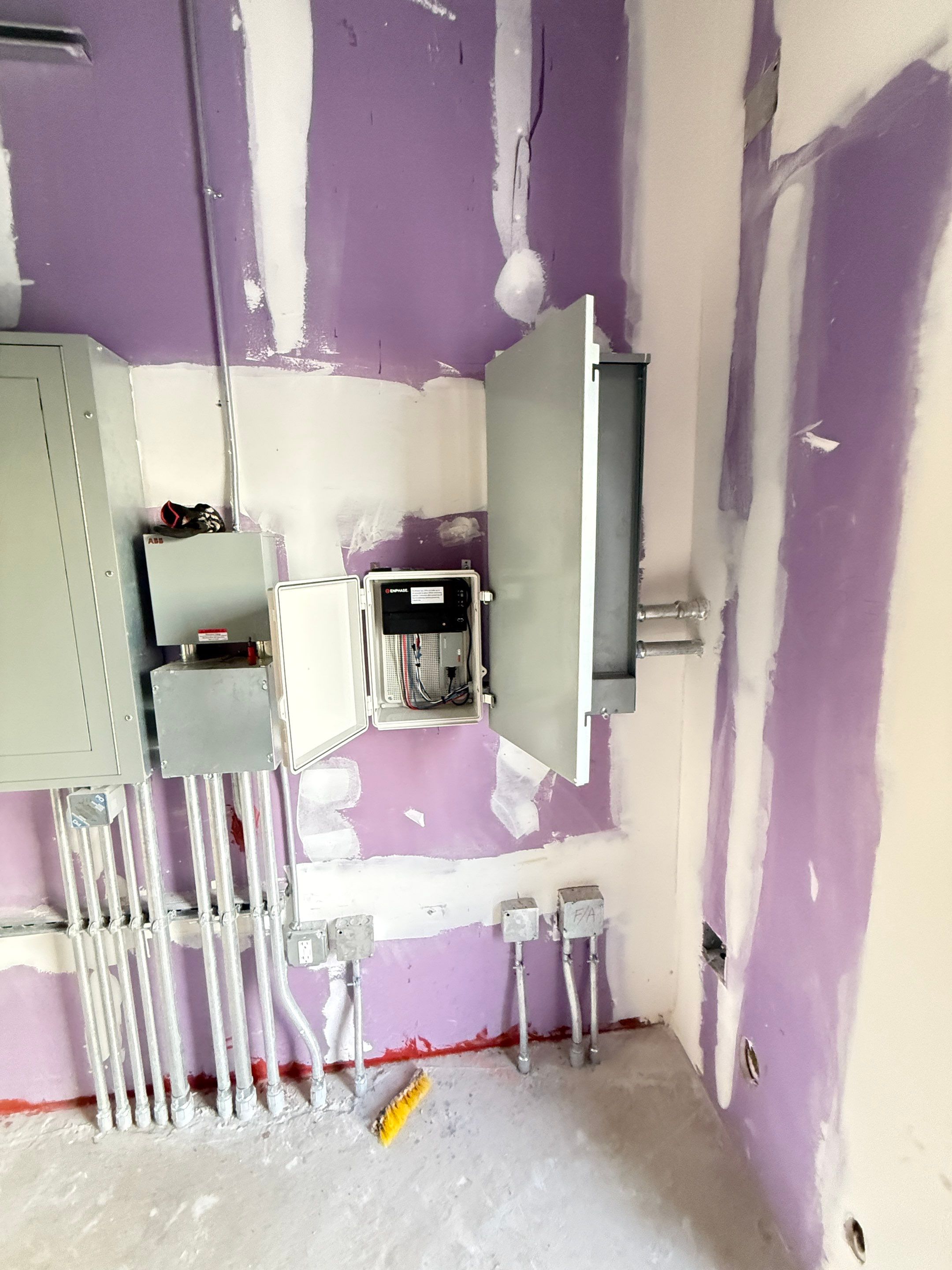 Project in Miami by Payoli Solar