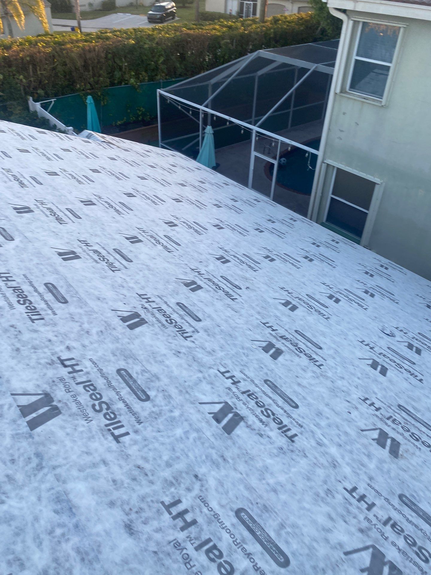 Residential Remodel using WestLake Roofing Tile by BLUES BROTHERS ROOFING