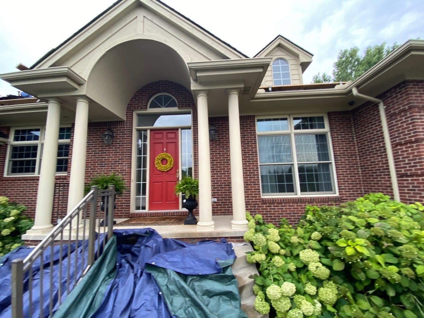 Owens Corning Duration Colonial Slate by 180 Contractors