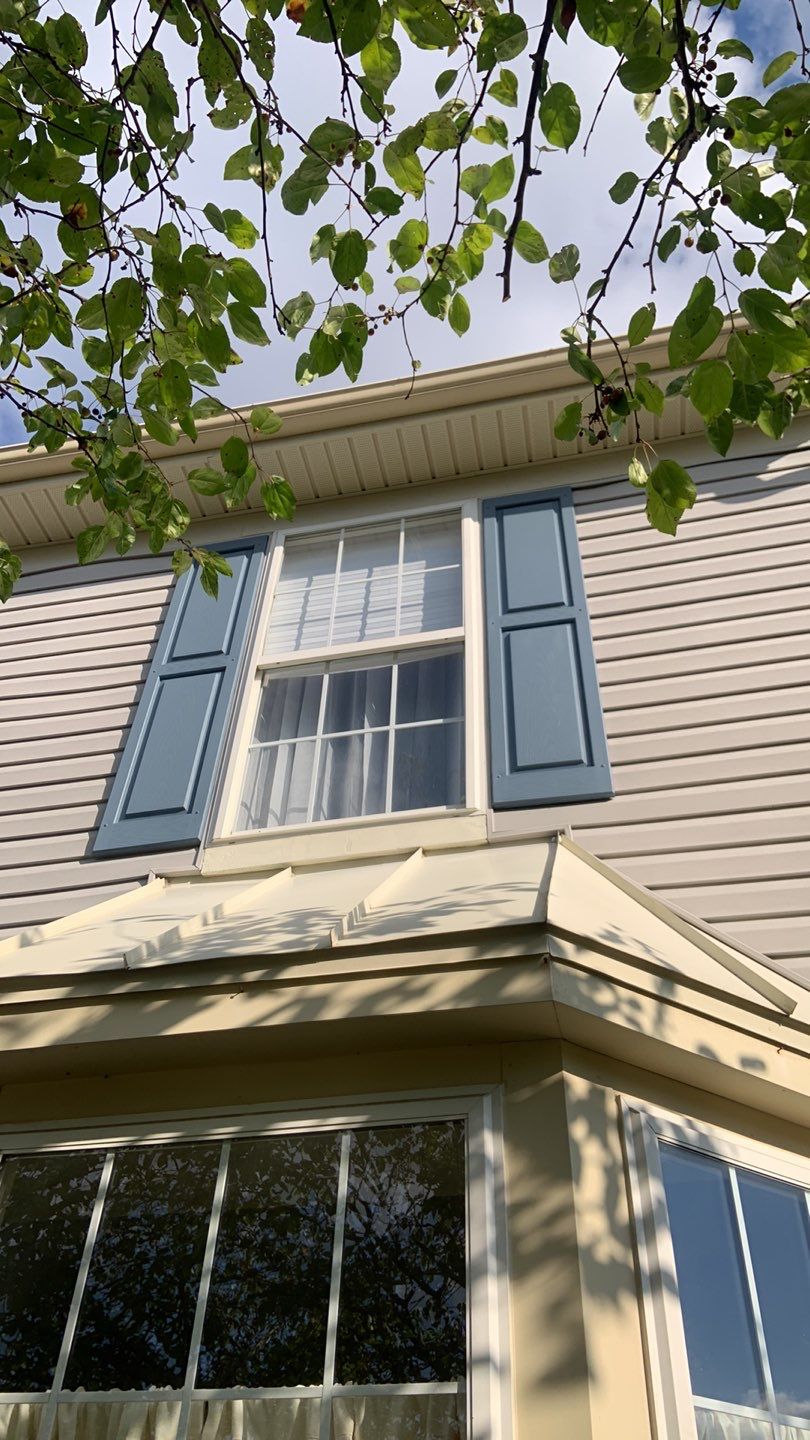 Deck Refinishing using Powerwasher by A1 NERDY HOMES LLC