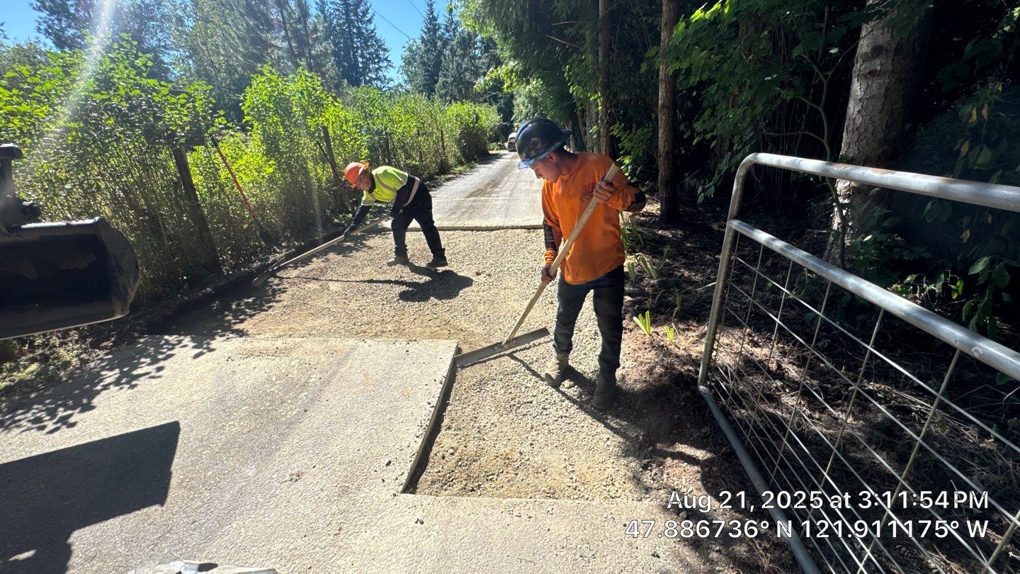 Asphalt Patch Repair & Sealcoat | Monroe  by Jireh Asphalt & Concrete Inc 