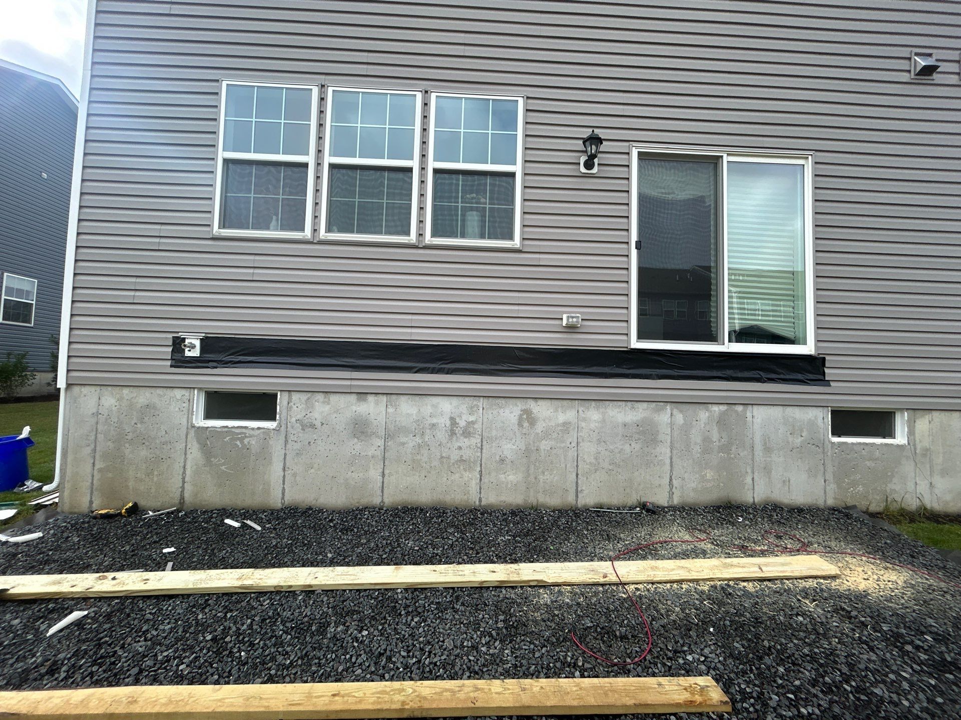 New Deck in Jackson Township New Jersey by deck guardian