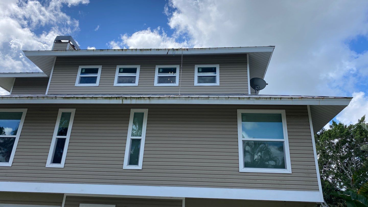 Standing Seam Metal Replacement in Naples, FL by International Roofing