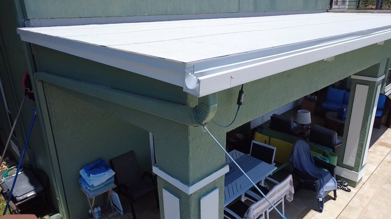 Project in Dr. Phillips by Gravity Roofing LLC