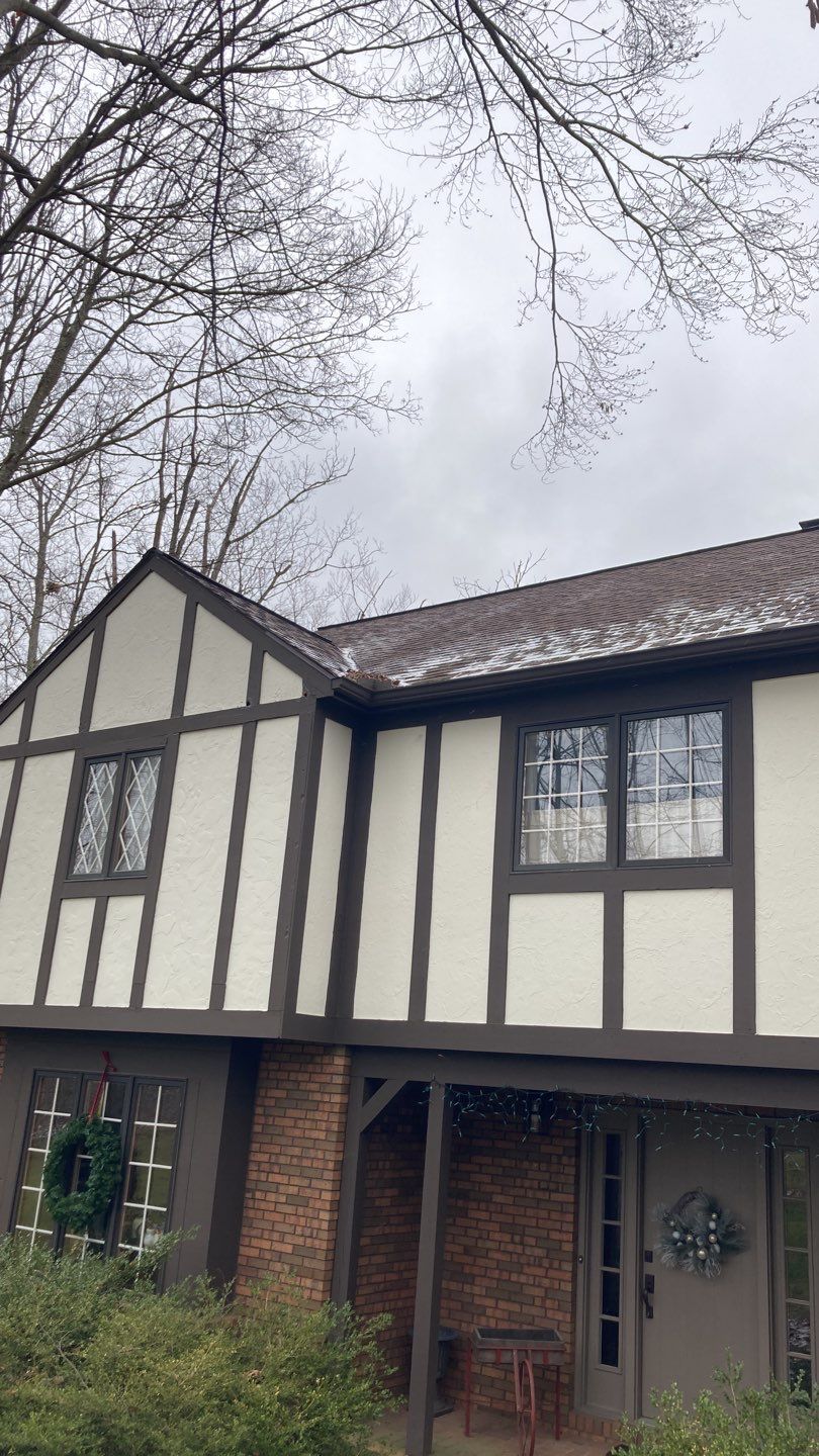 New Siding using James Hardie Siding  by Absolute Roofing and Construction