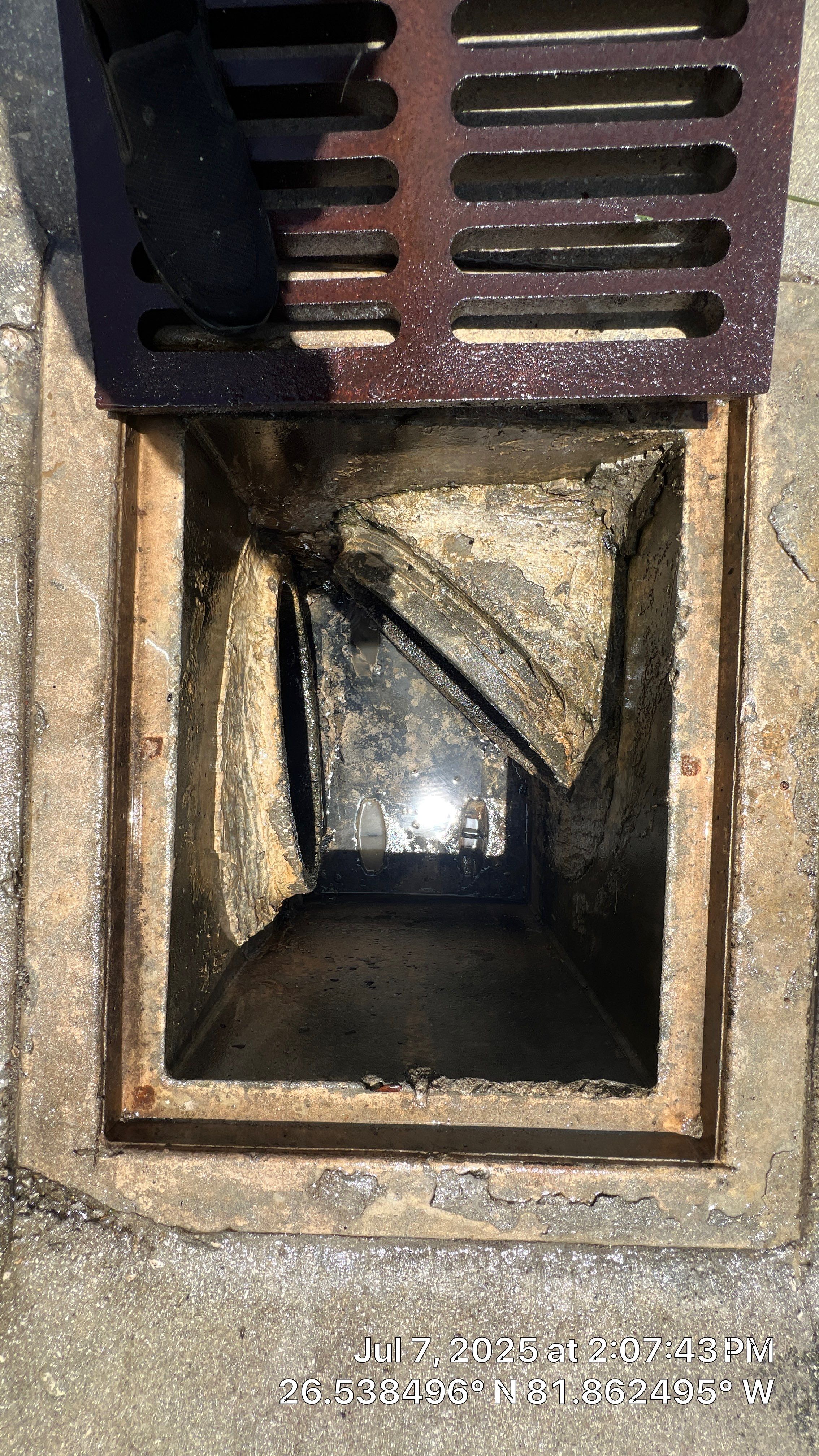 Ft. Myers Community Stormwater System Maintenance by Don Mar, Inc. Storm Water Solutions