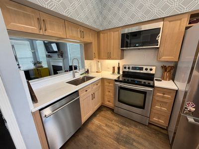 Kitchen Remodel in Hermitage