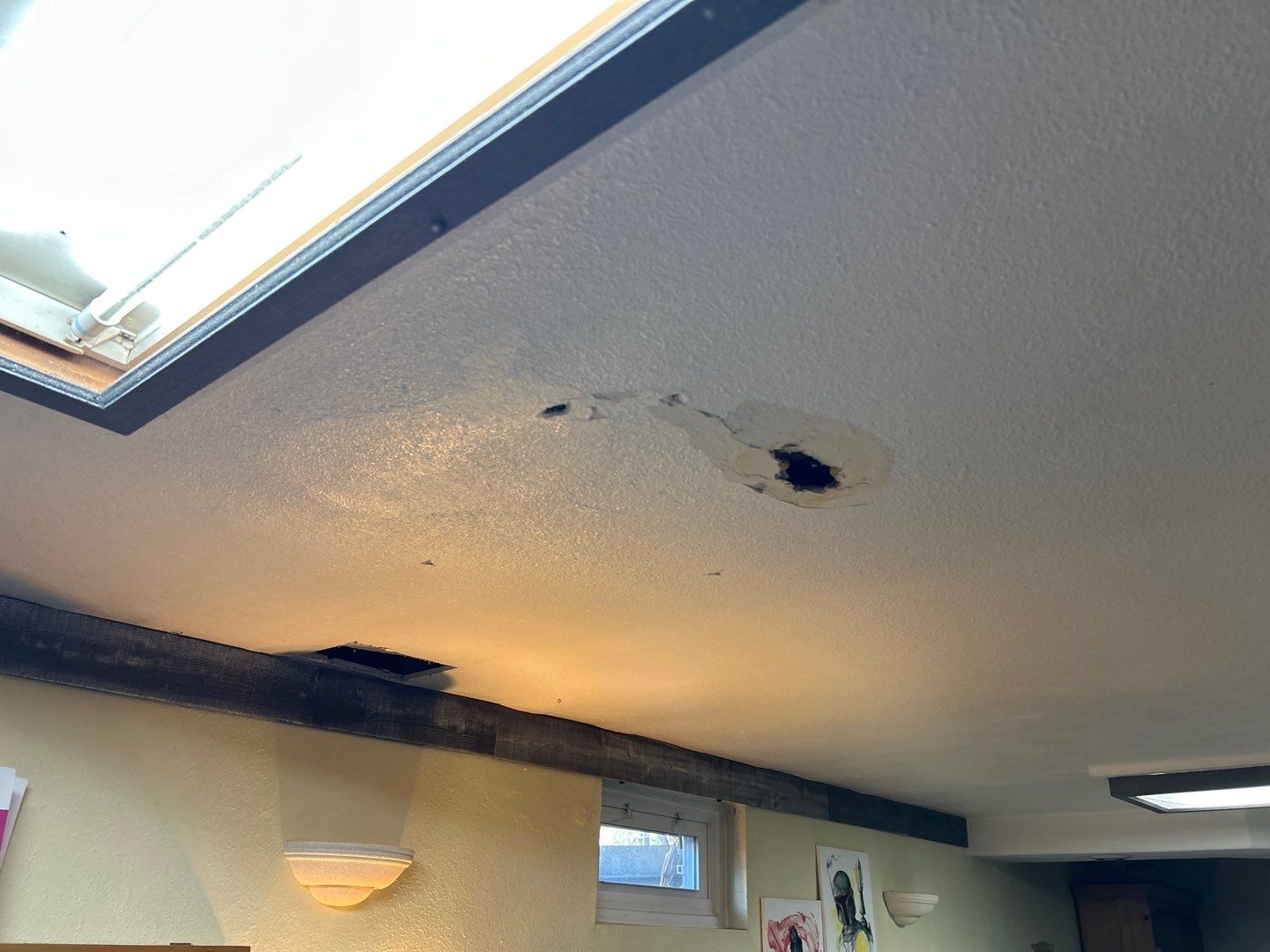 Water Damage Project in Arvada by Accountable Home Services