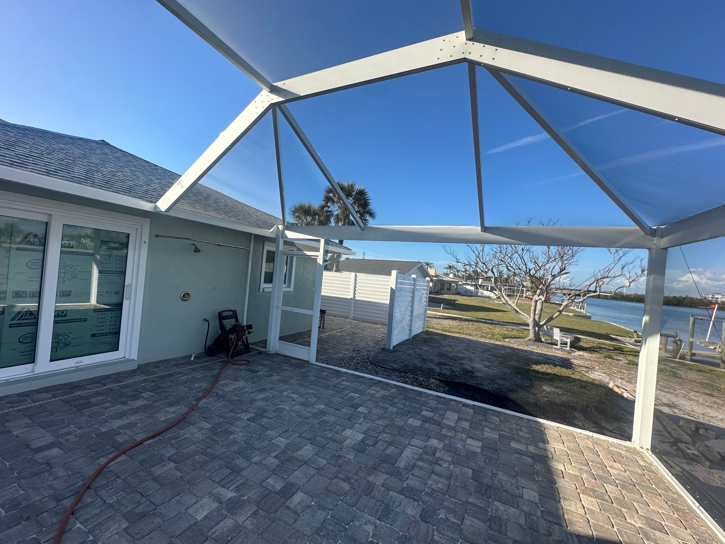 Roof Damage Claim in Englewood by FLAPA & KeyStone