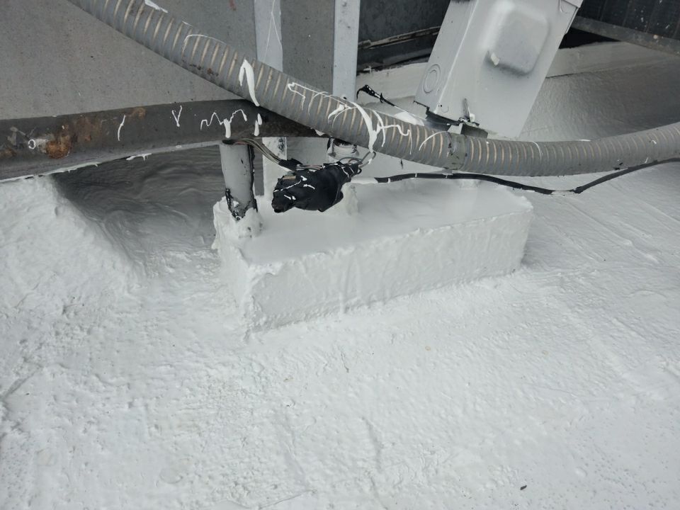 Commercial Coatings by Fiddlers Roofing