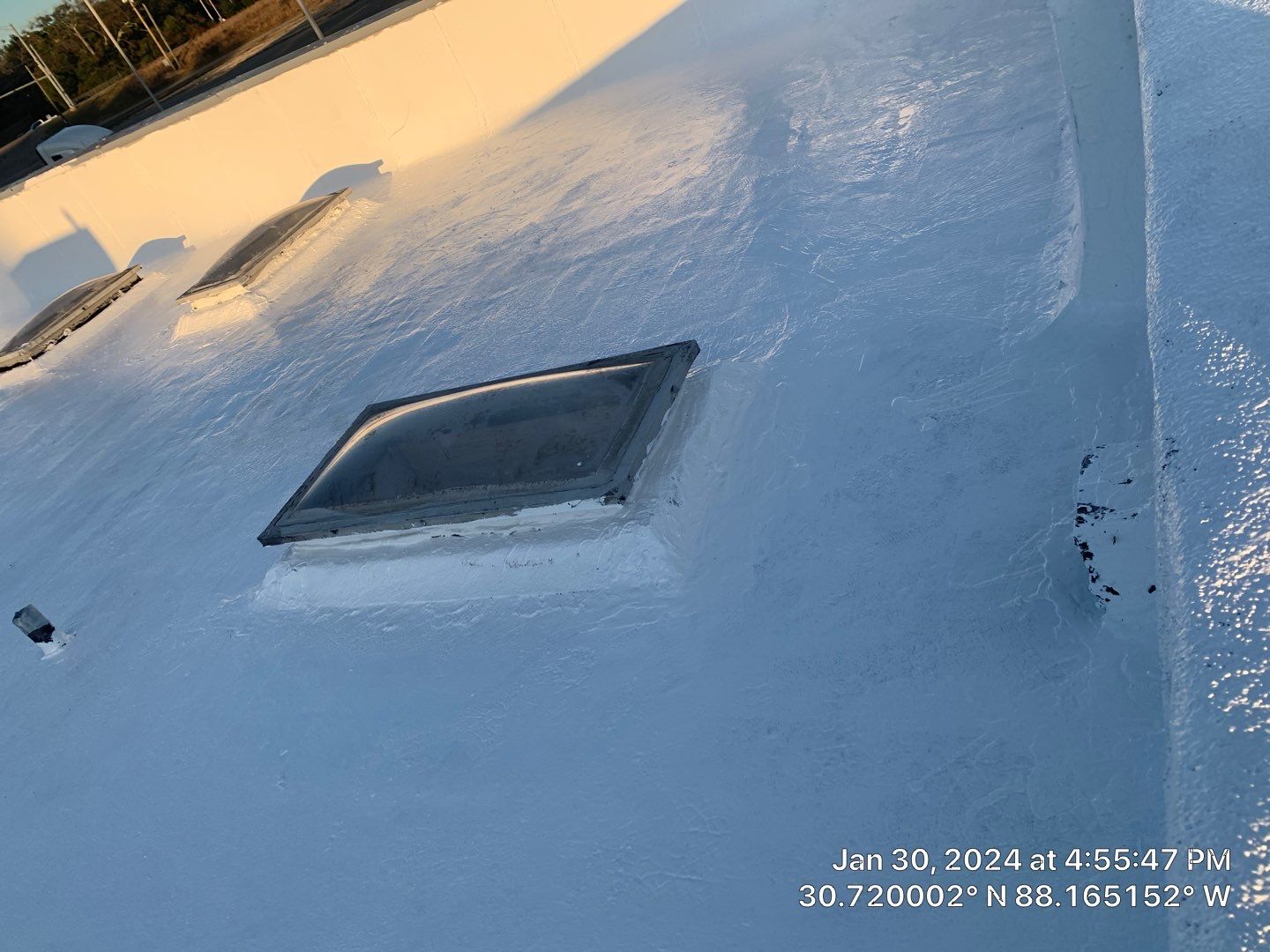 Roof Coating by American Roofing & Construction LLC
