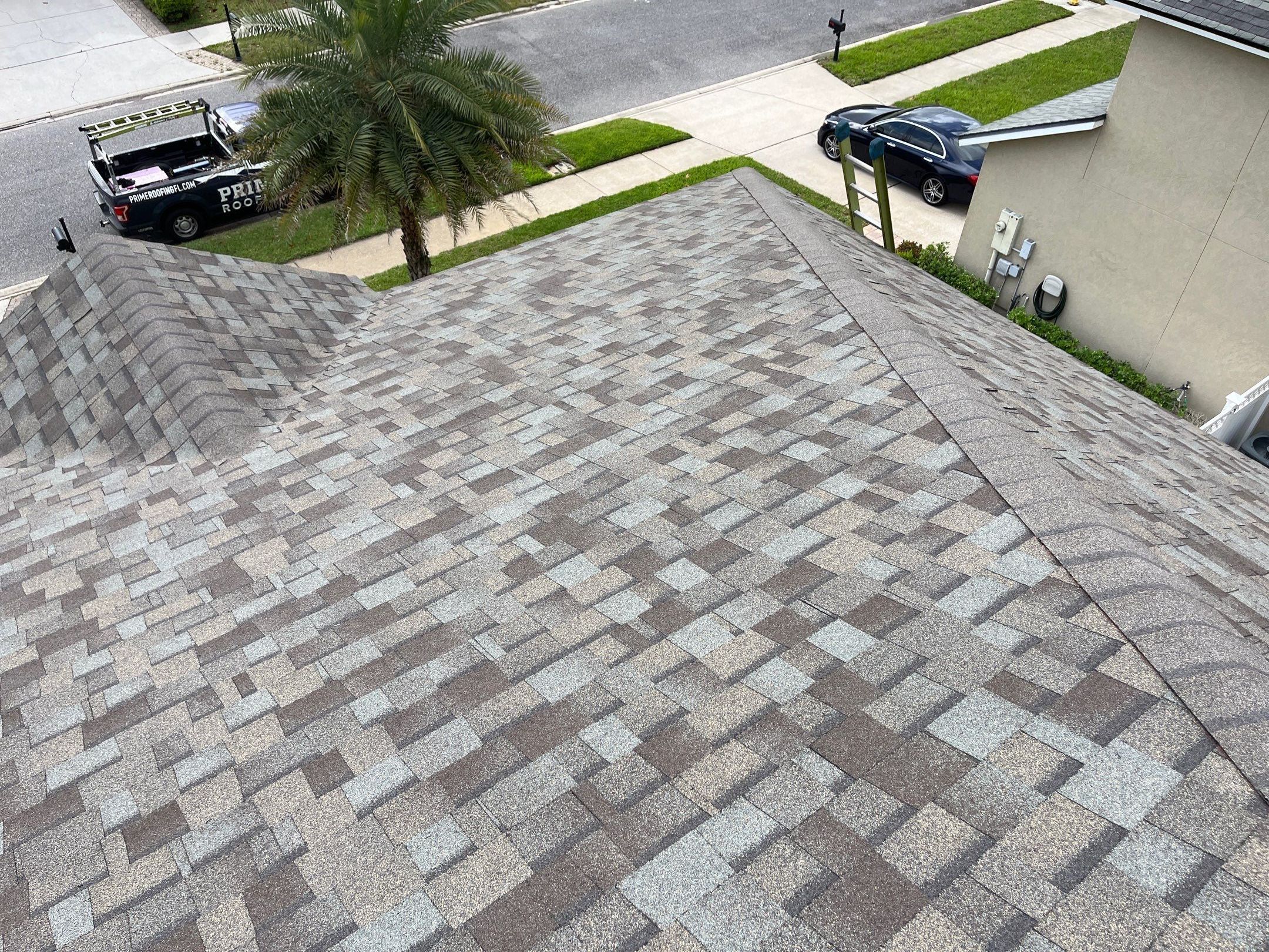 Shingle -> Shingle by Prime Roofing
