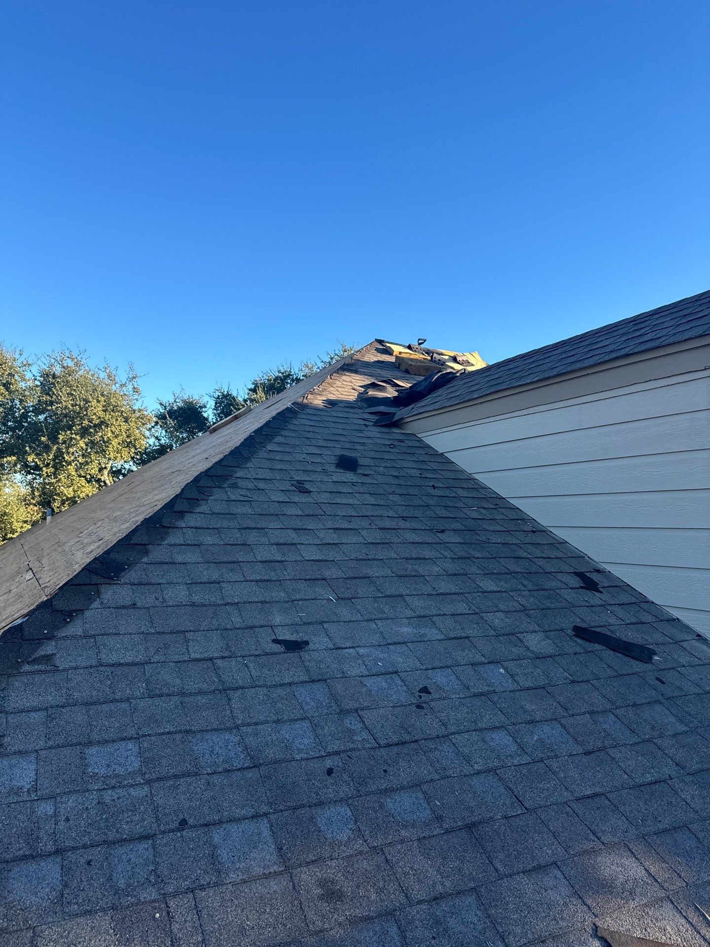 Project in Austin by Rhino Roofing and General Contracting, LLC