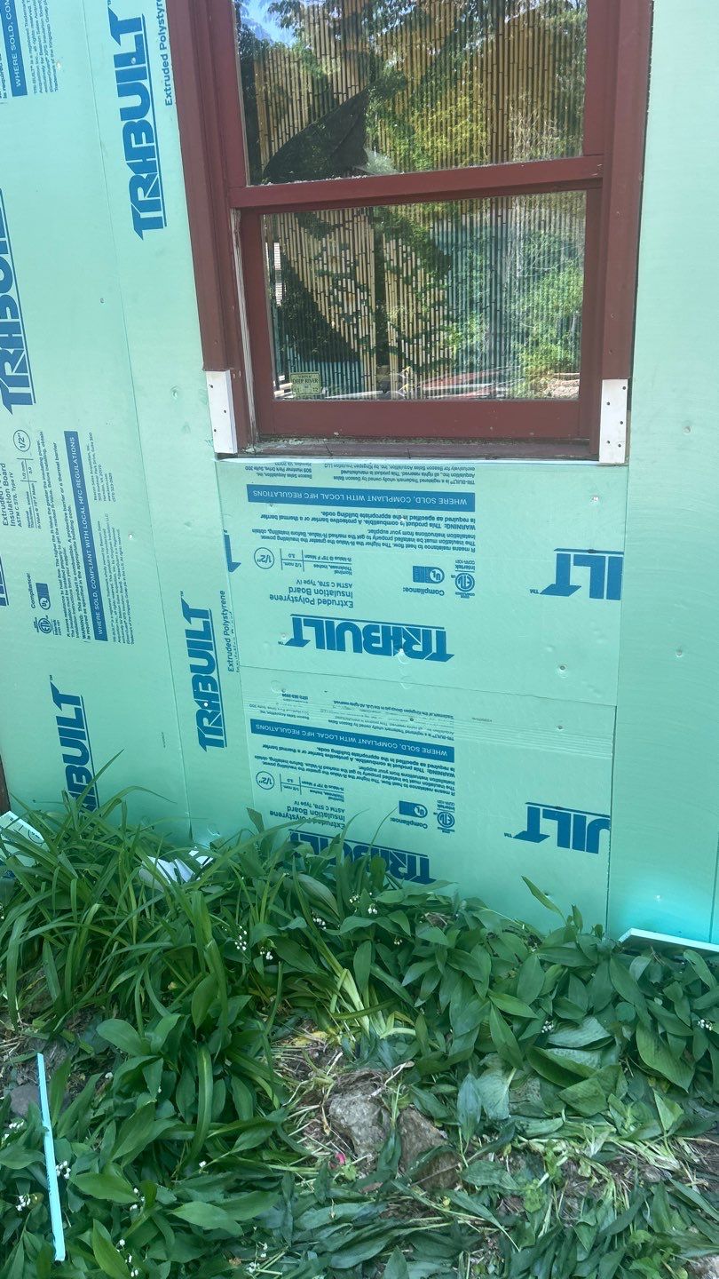 Siding Renewal with Cert. Monogram D/4 x 12'6" clapboard, Slate by DiGiorgi Roofing and Siding Inc