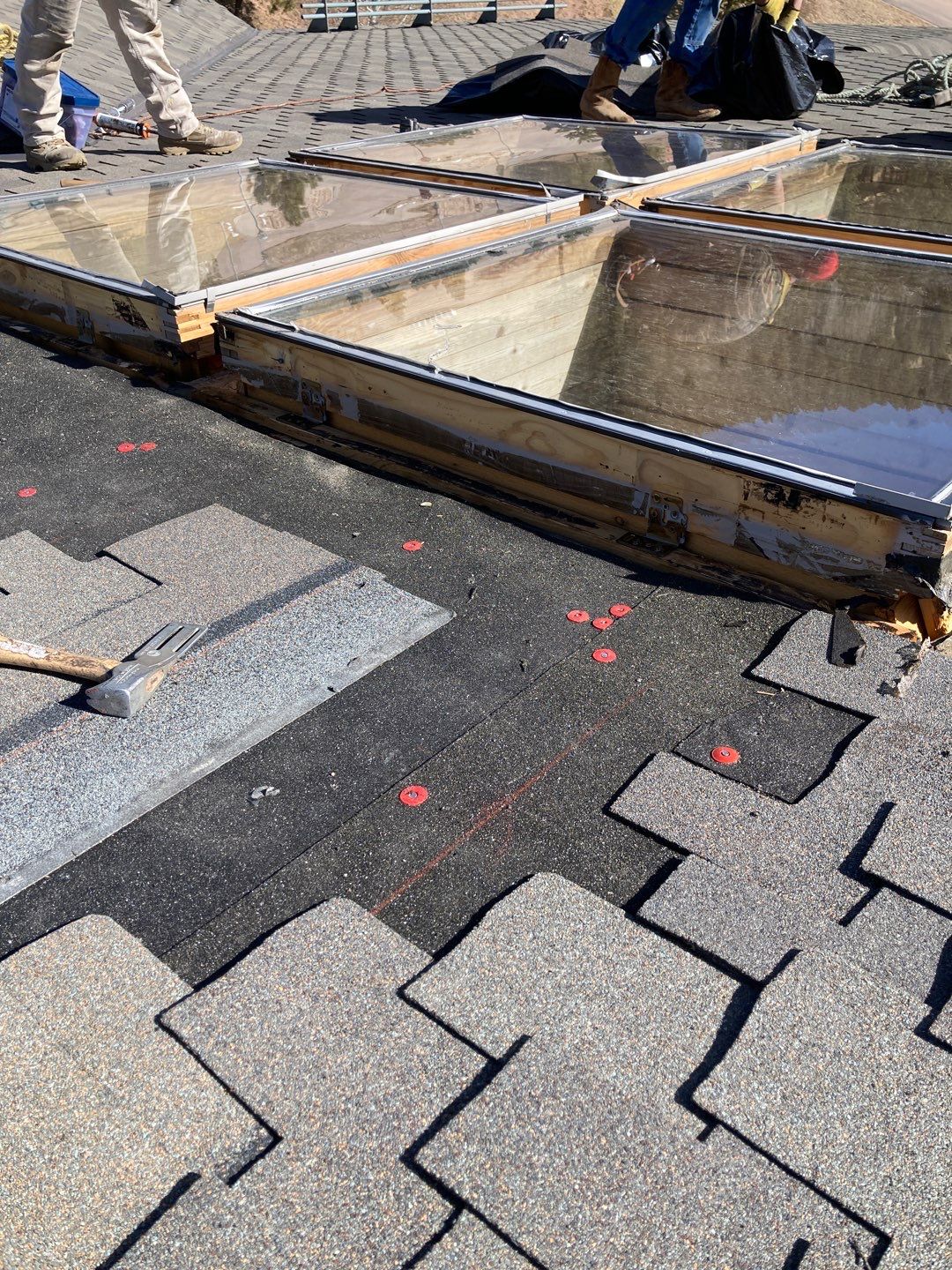 Innovation Way, Woodland Park CO- Commercial Roof by Petrali Roofing