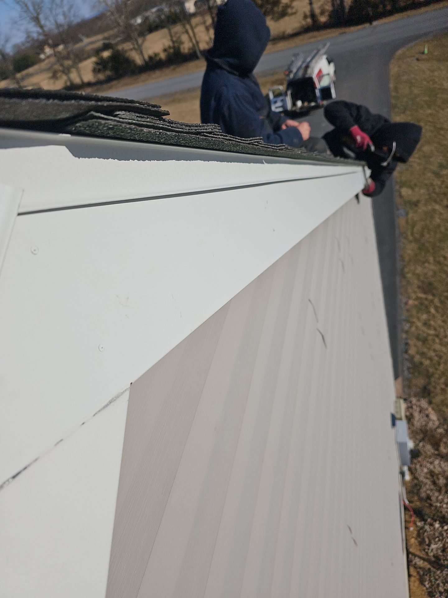 Roof Repair - Snowden Bridge by Winchester Roofing