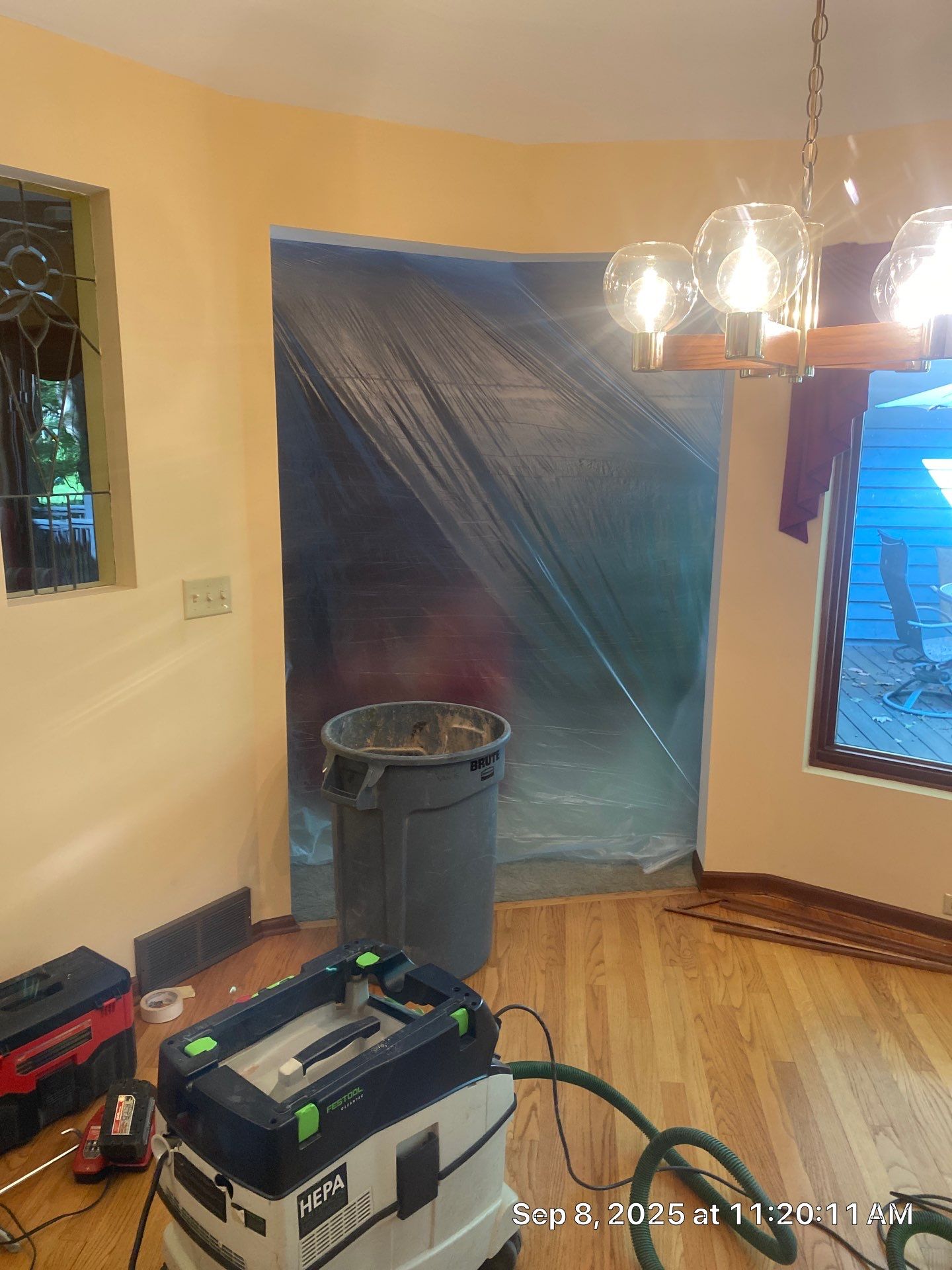 We FIX Water Damage! by RTBaldwin Hardwood Floors