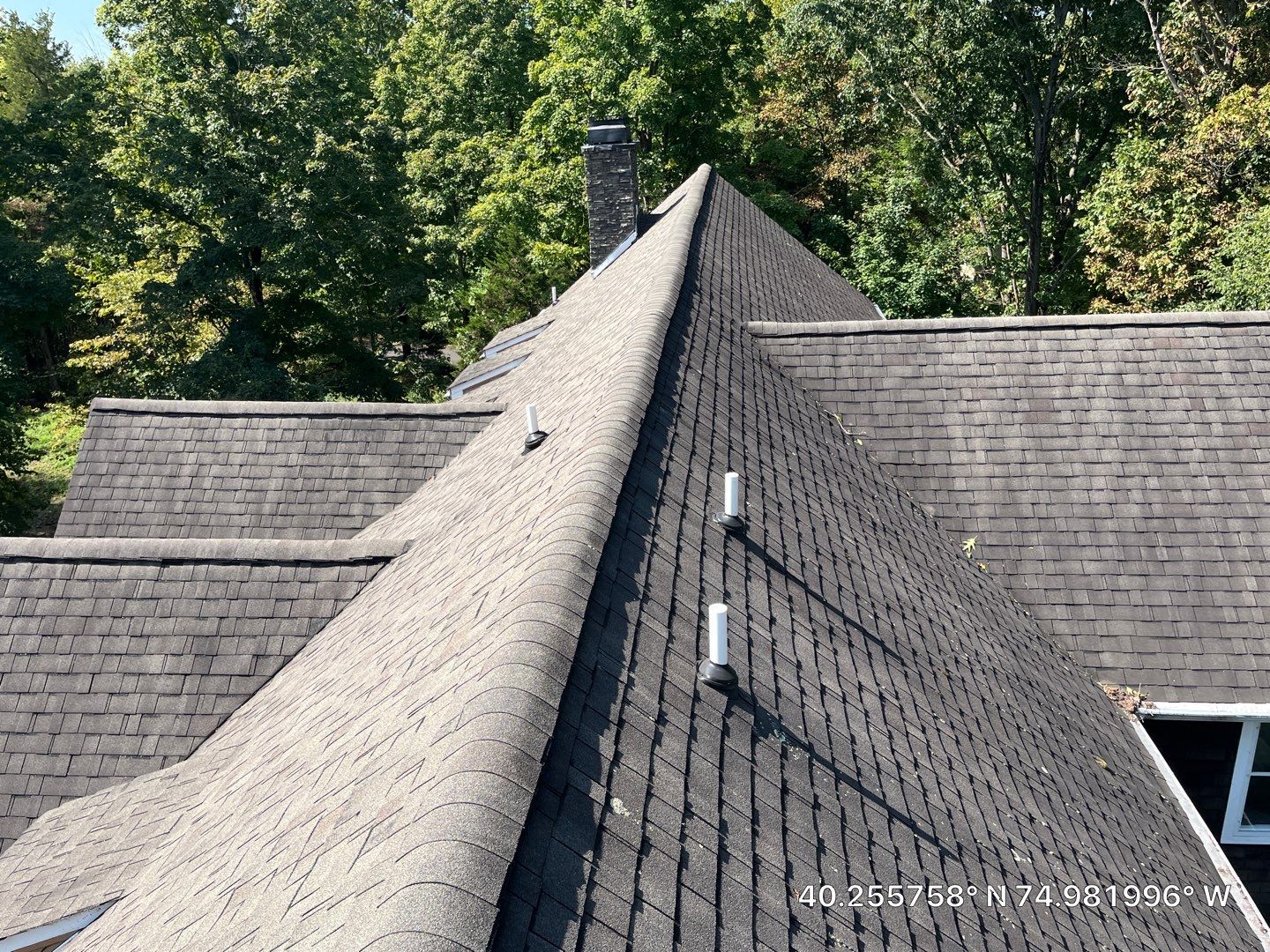 Tesla Solar Roof in Pennsylvania by American Home Contractors