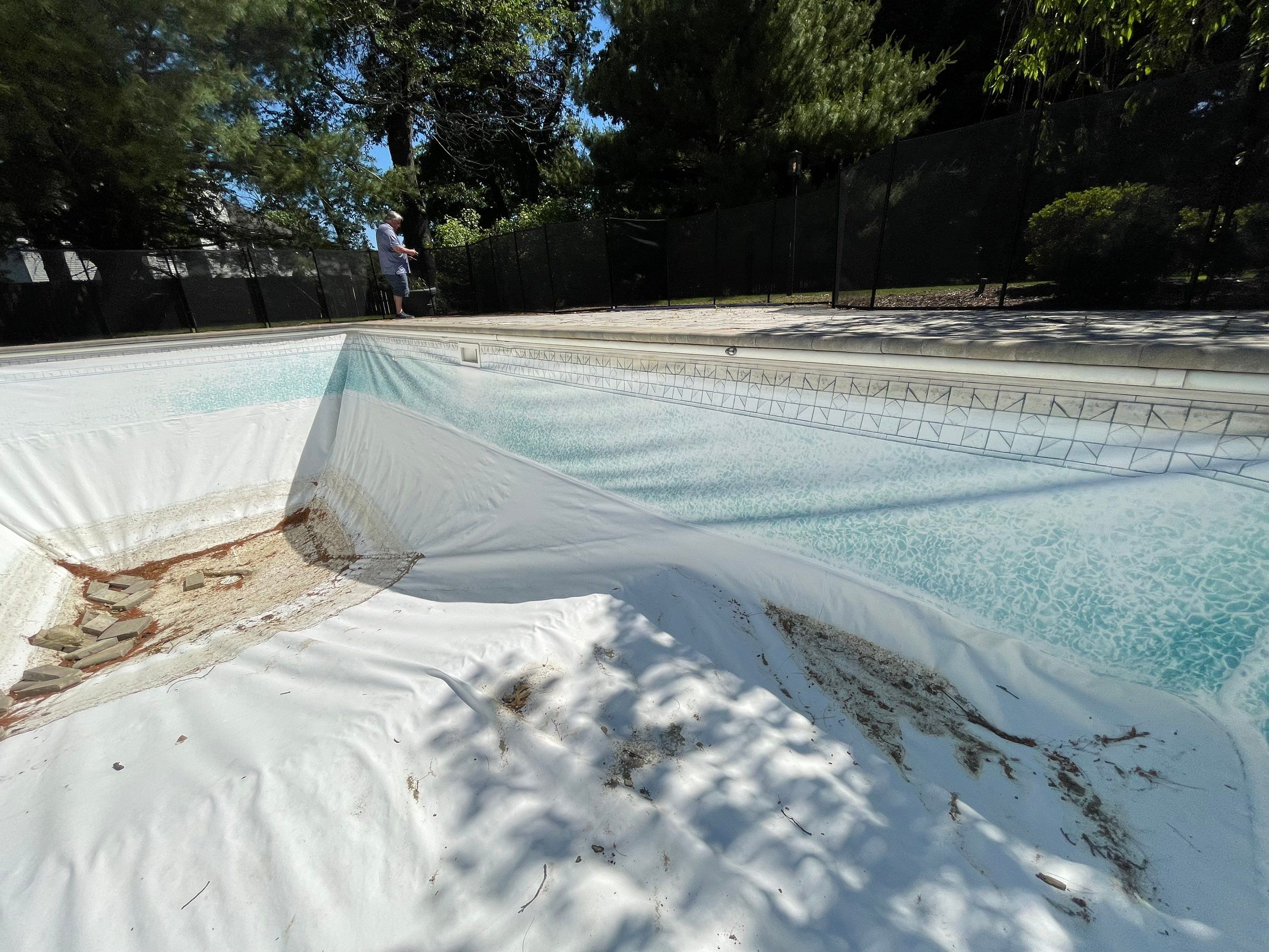 Water Damage Claim in Lakewood by FLAPA & KeyStone