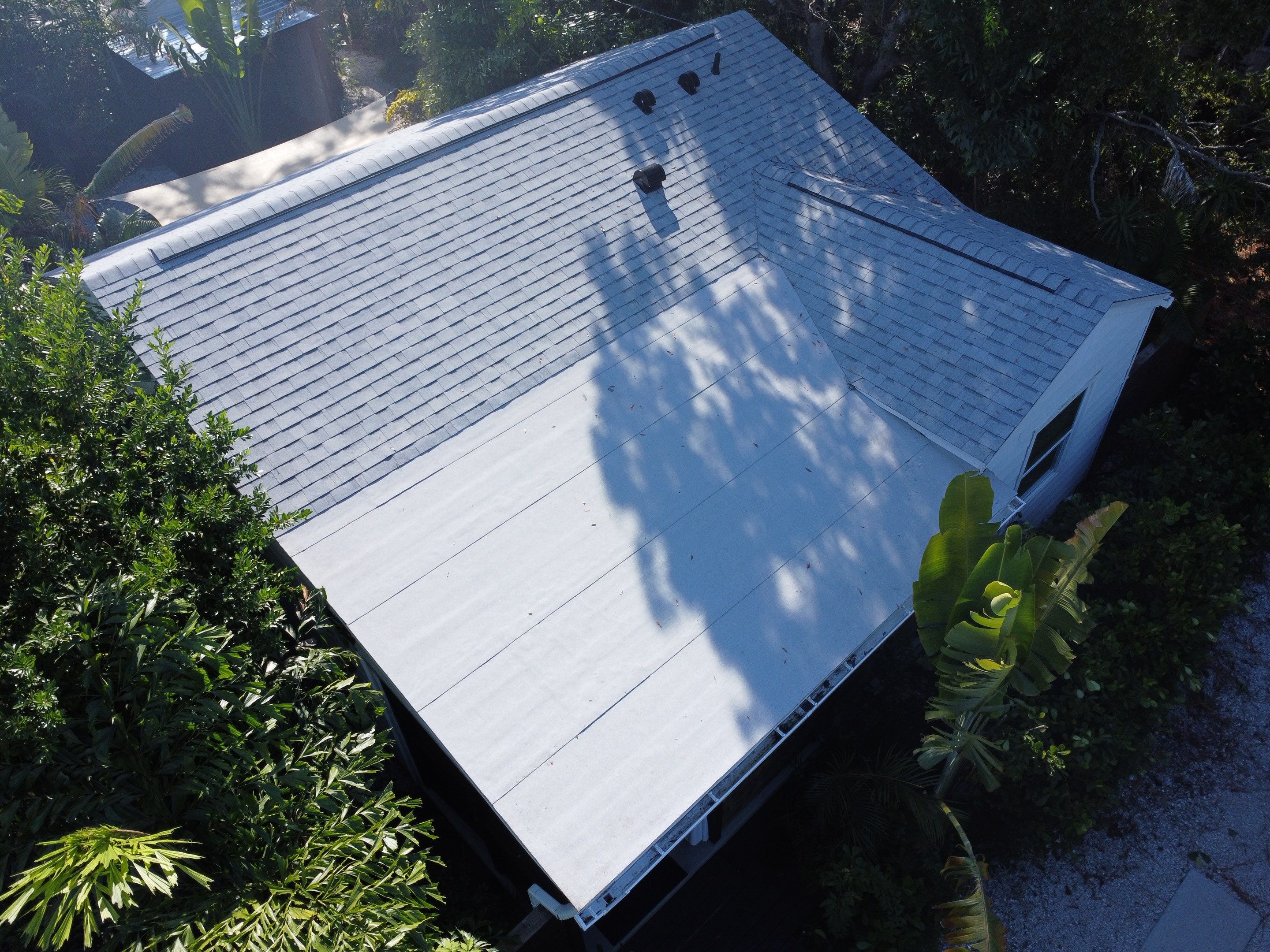 Roof Replacement in St. Petersburg, FL by Steadfast Roofing