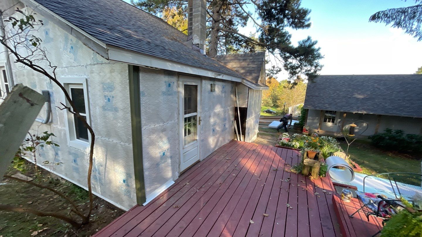 Roof Replacement using CertainTeed Landmark by 180 Contractors