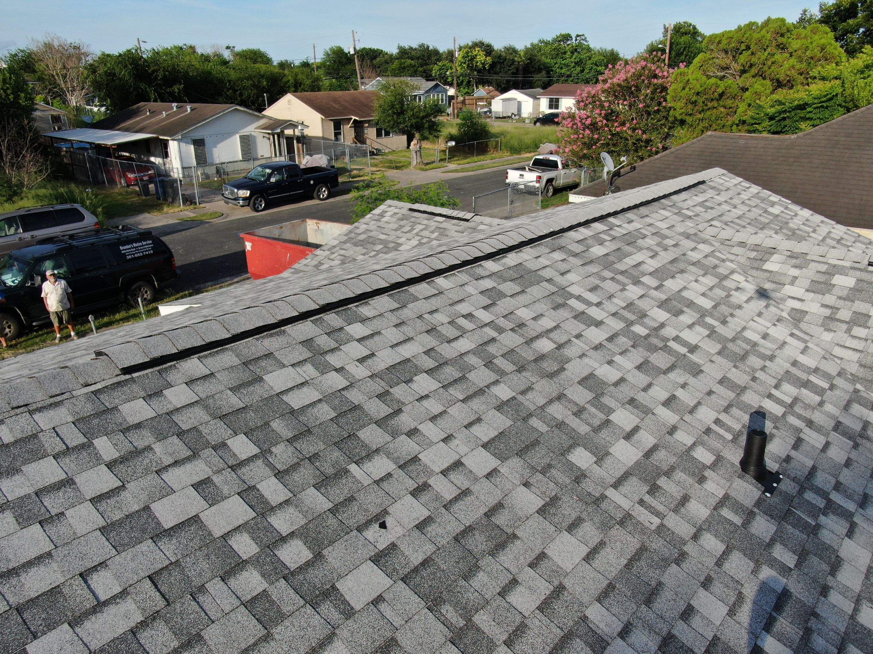 Rental Remodel by Bayfront Roofing and Construction