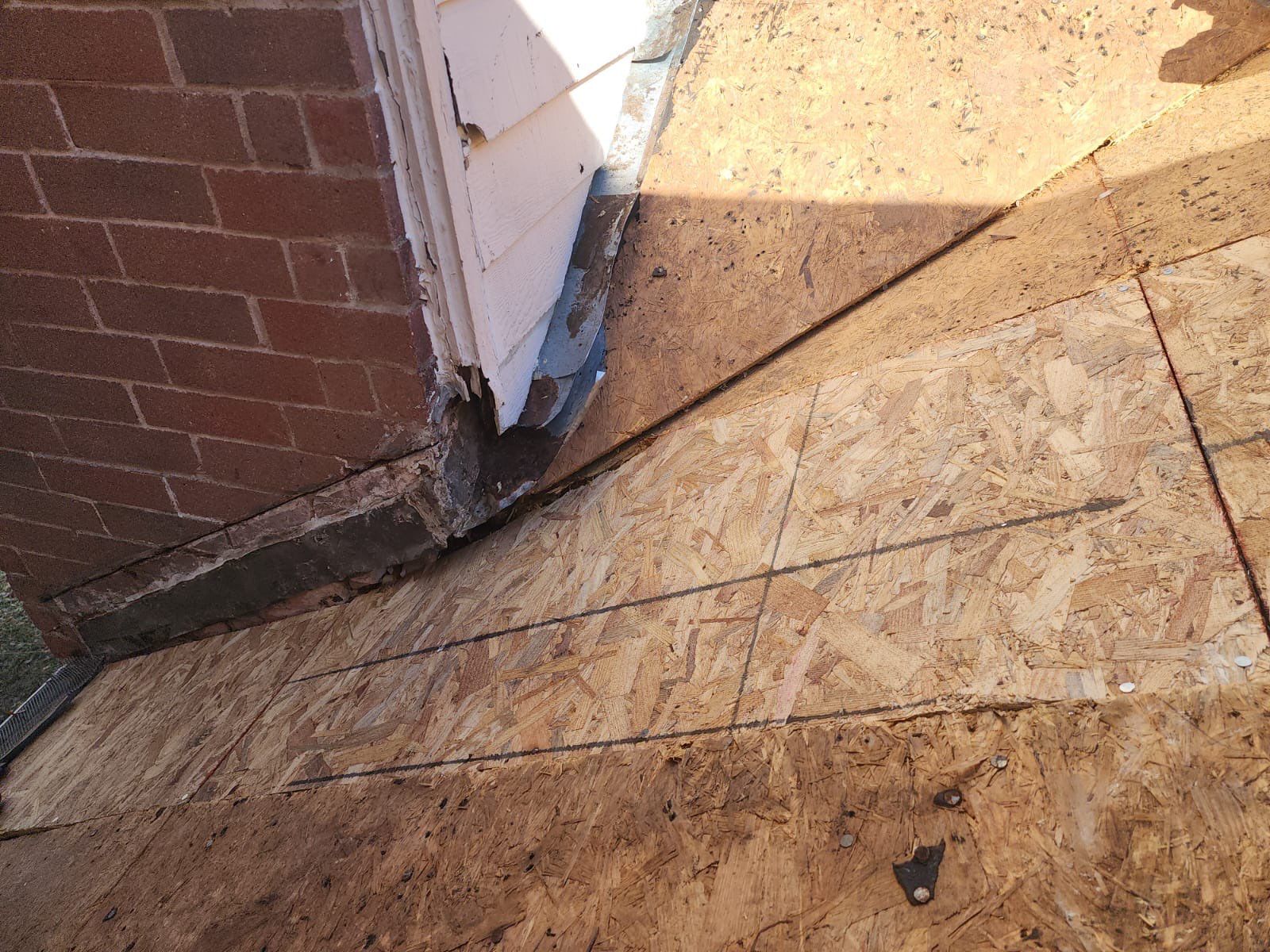Residential Roofing Repair using Owen's Corning Duration (Lifetime) Shingles by Roof Repair Company