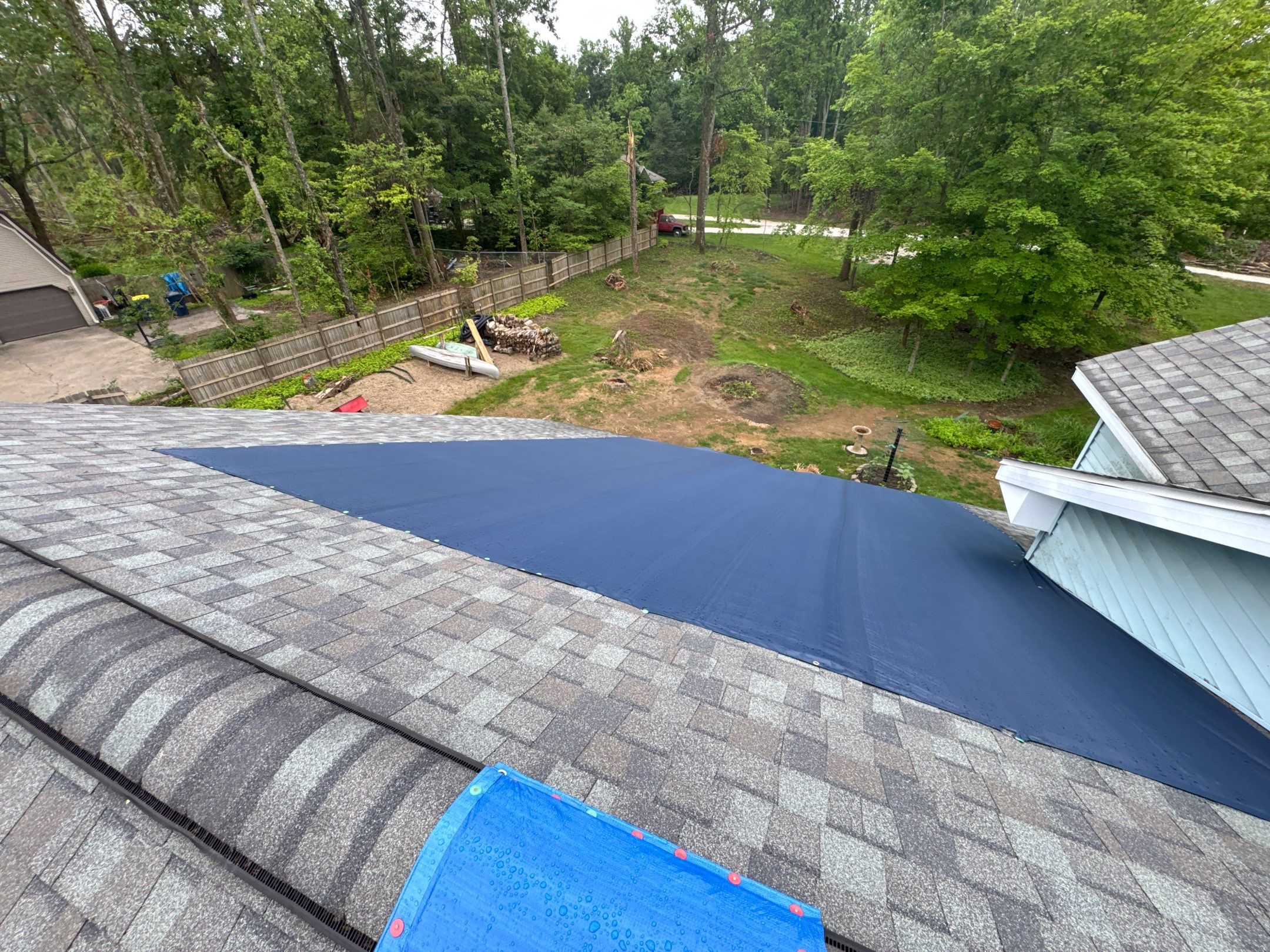 Roofing & Exterior Installation by Koontz Construction