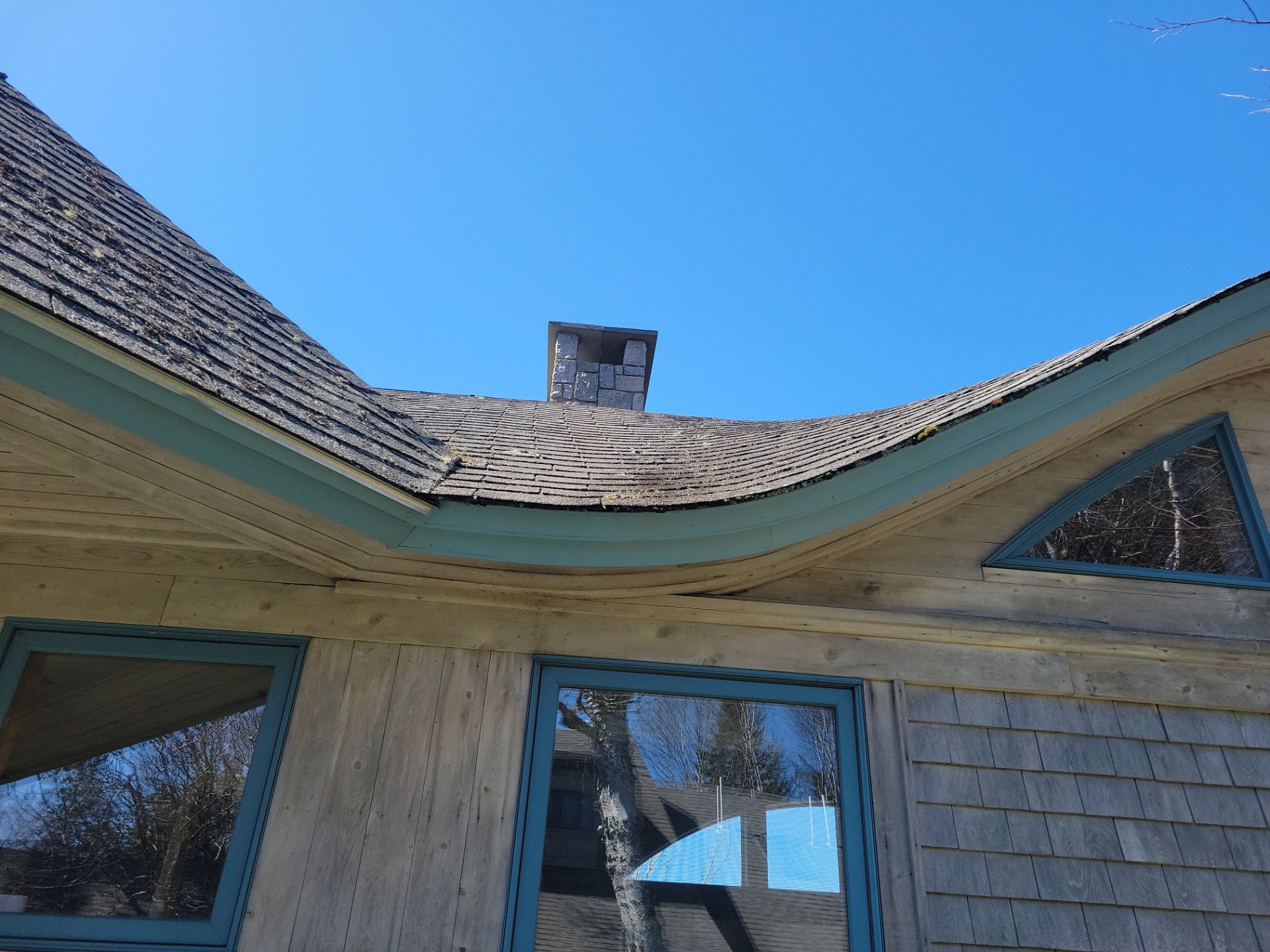 ReRoof  using Owens Corning Duration by The B.A.R Roofing