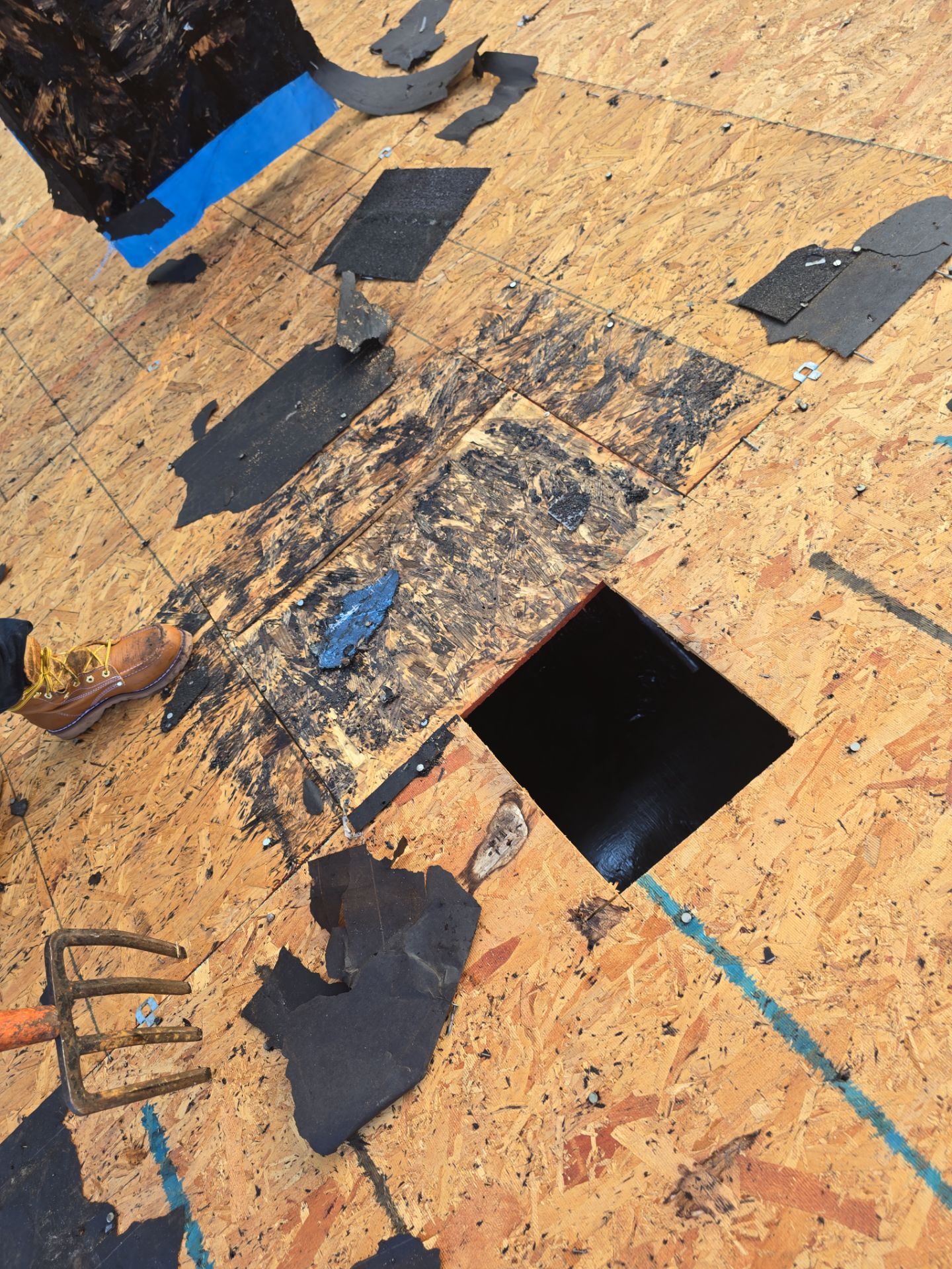 Roof Replacement Katy by Roof Repair Services LLC