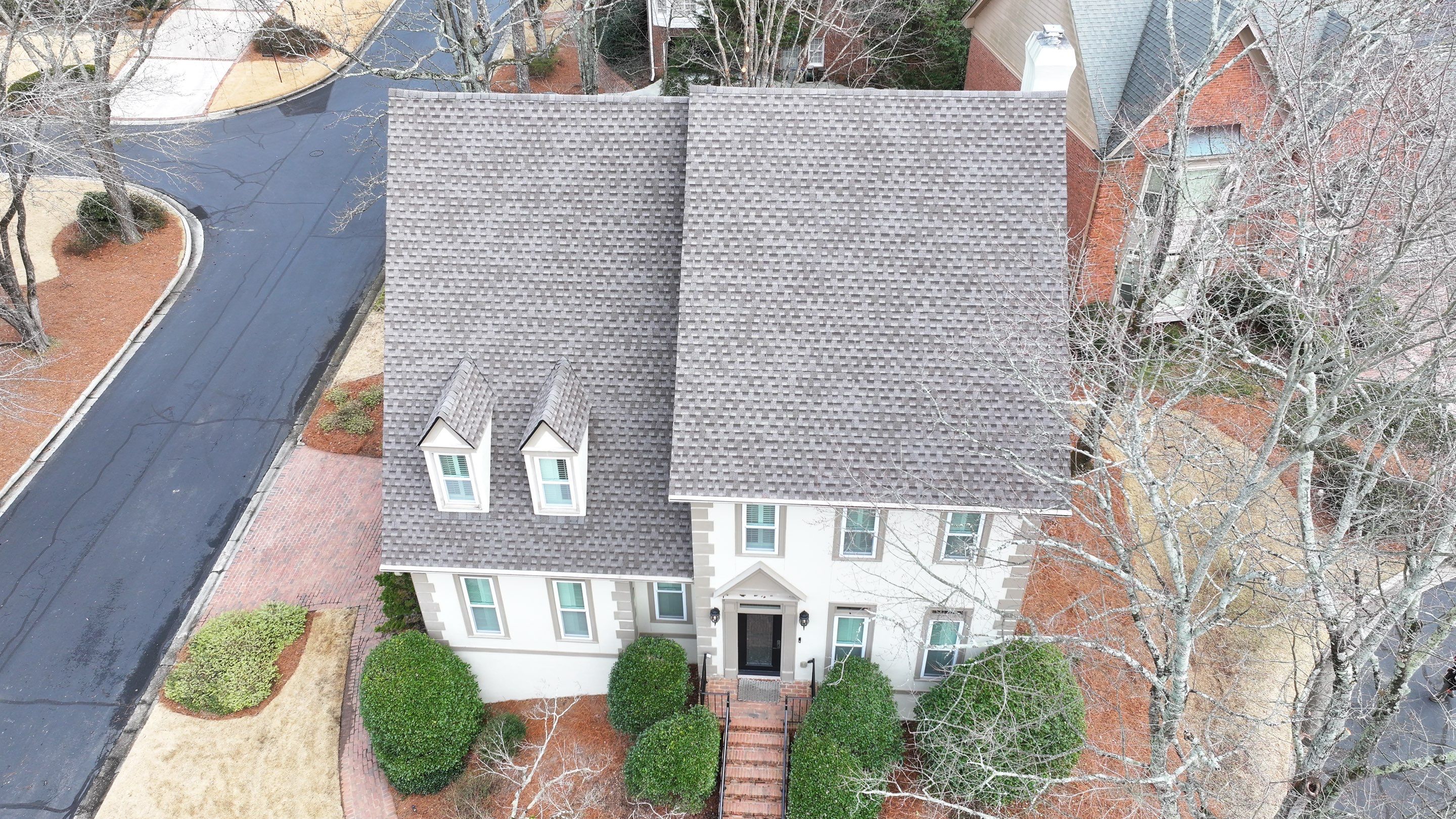 GAF Timberline HDZ in Mission Brown by Element Pros Roofing, LLC
