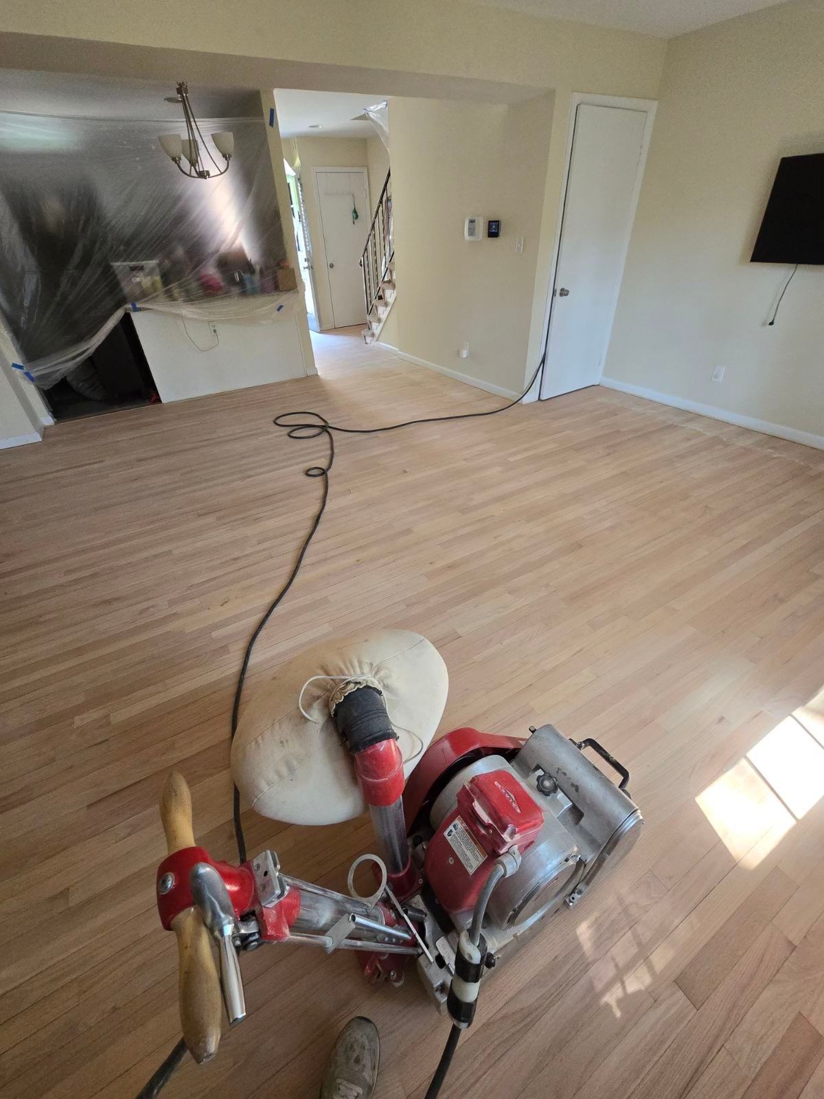 Water Damage Restoration in Springfield VA by Greenspring Construction Services
