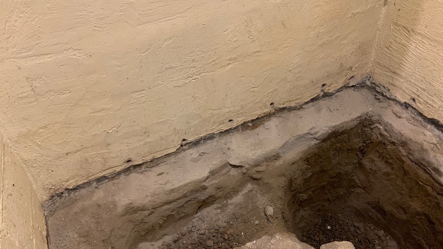 Basement Remodel for New Tenants in North by Waterproofing Northeast