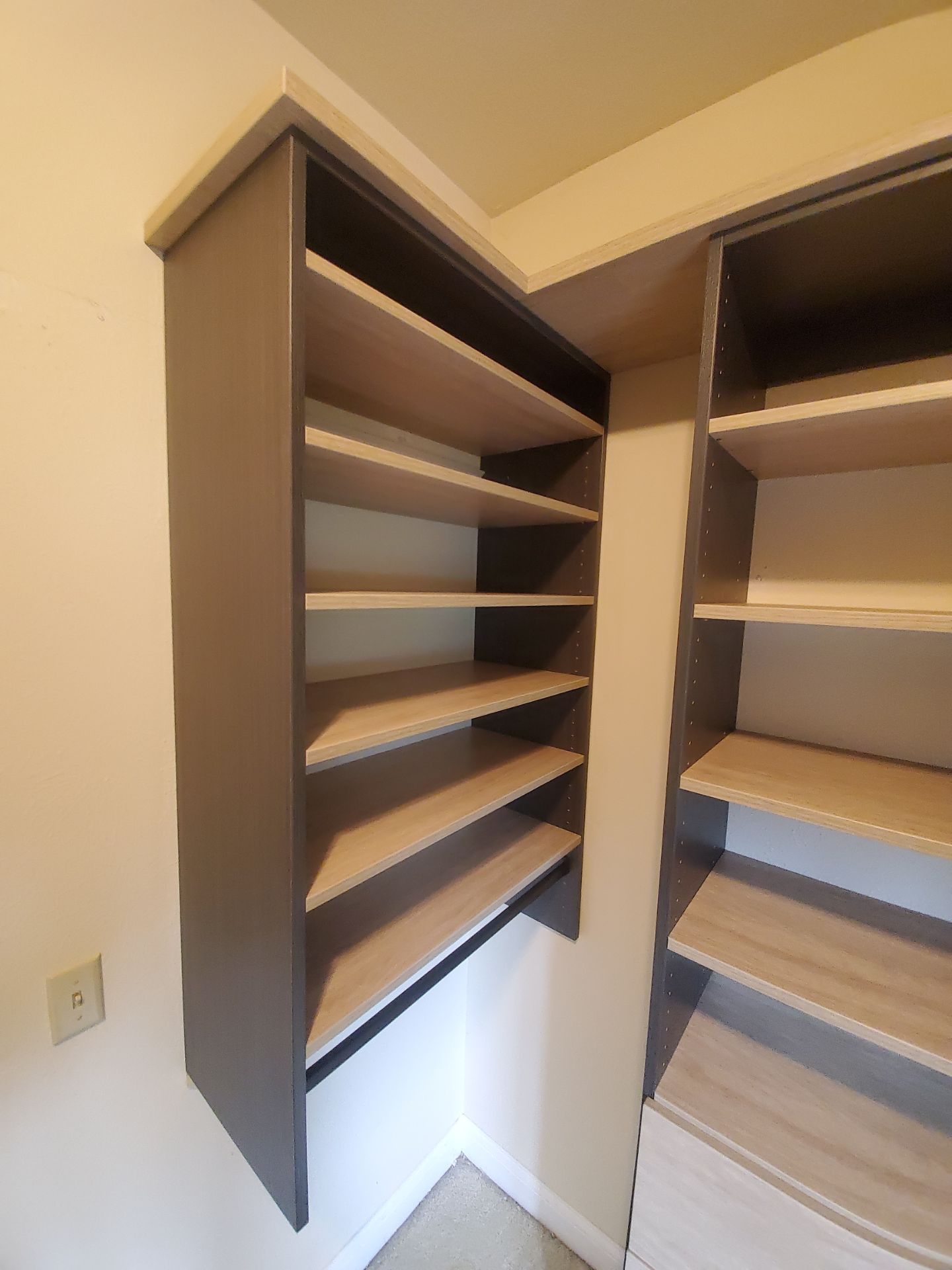 In Home Organization in South Bend! by Innovative Spaces / Innovative Concrete Coatings