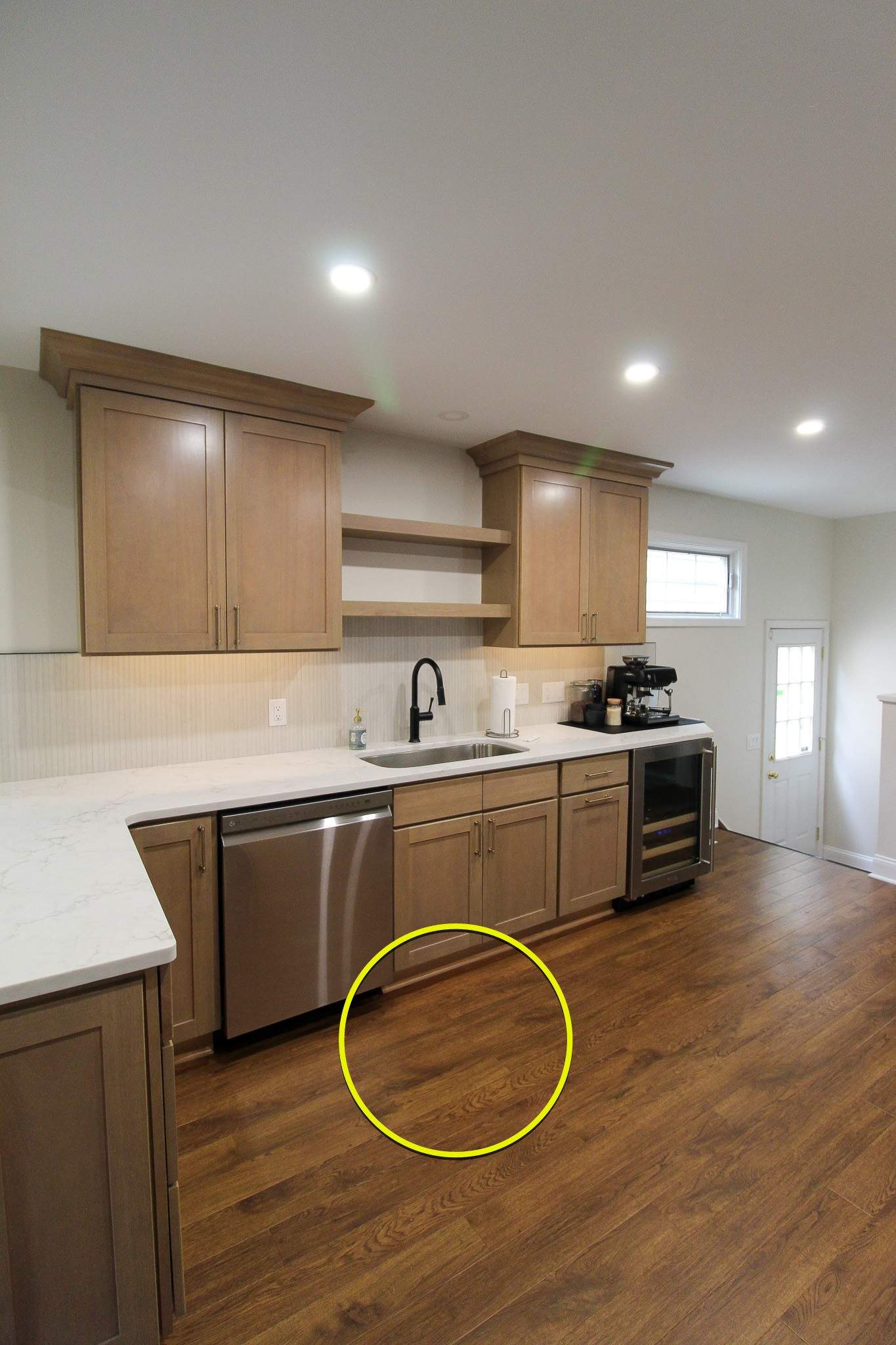 Kitchen Remodel by Ivy Lea Construction