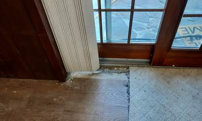 Water Damage Claim in New Jersey