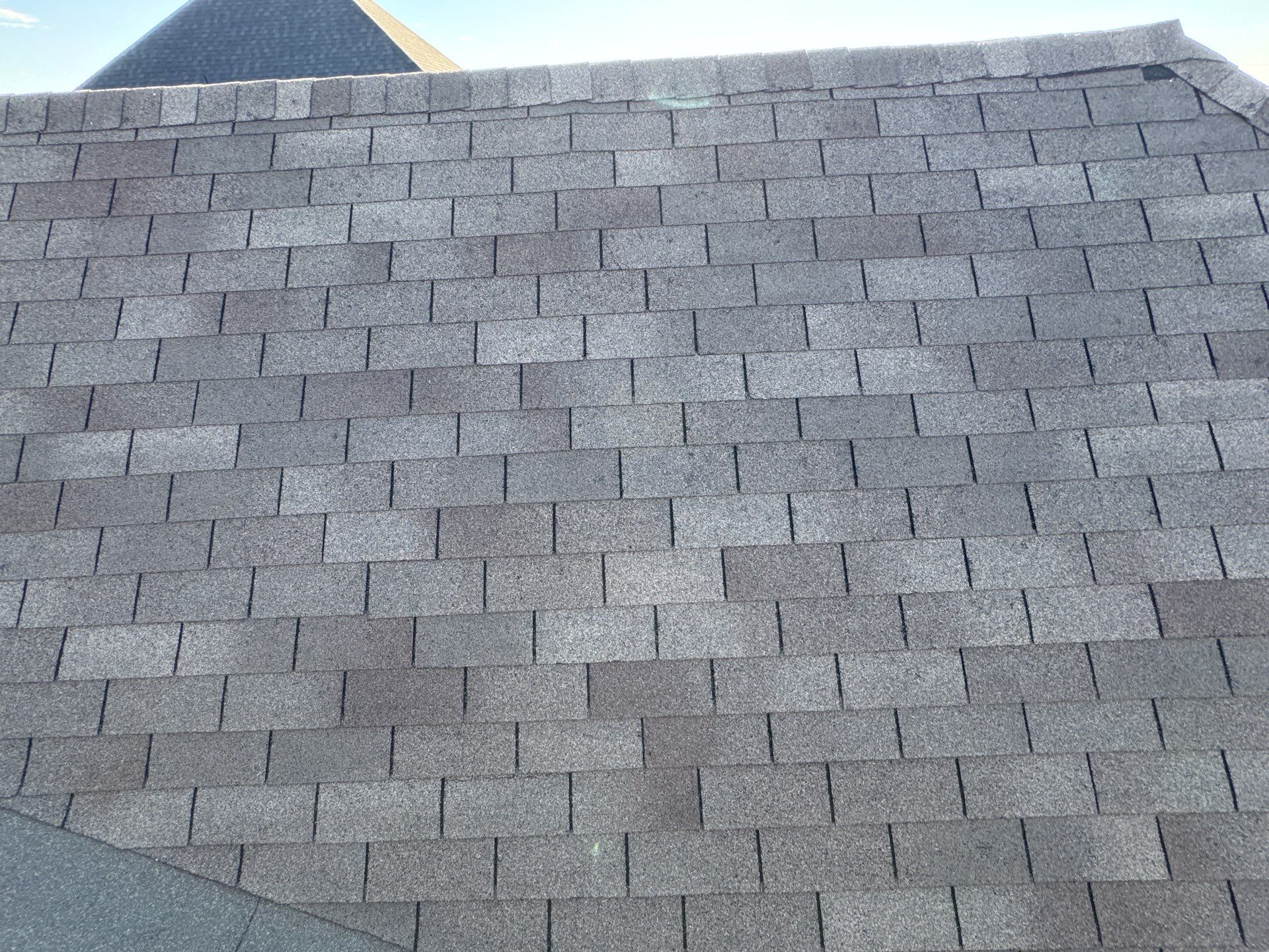 Residential Roof Replacement using GAF NATURAL SHADOW - CHARCOAL by Elite Roofing LLC