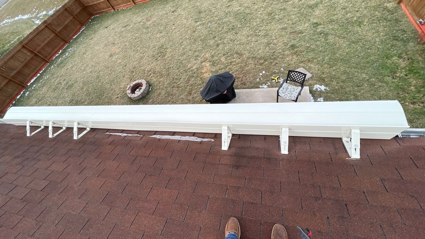 HOA-Approved Stone-Coated Metal Roof Replacement in Huntertown, IN by 4Ever Metal Roofing