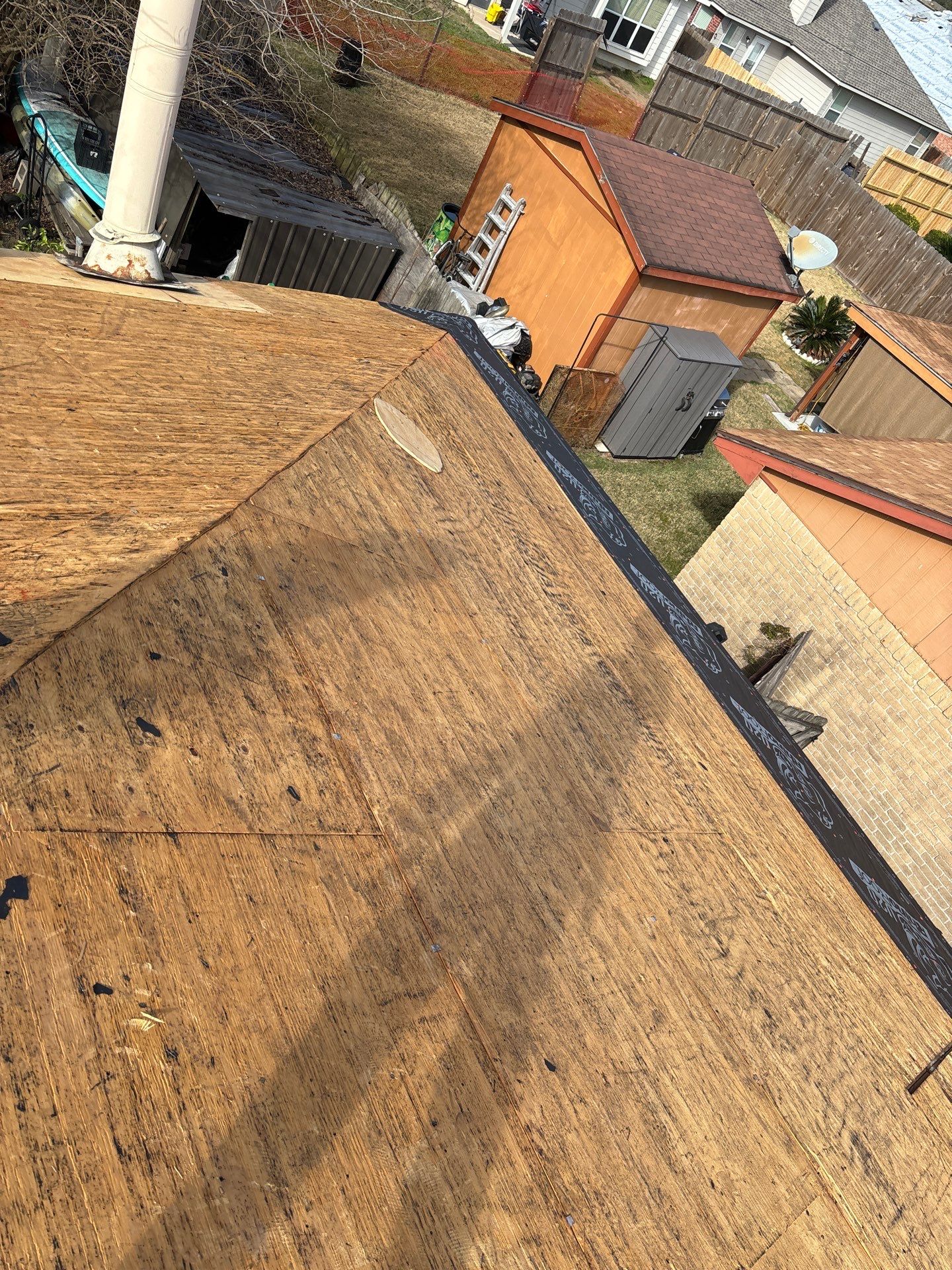 Roof Replacement Humble by Roof Repair Services LLC
