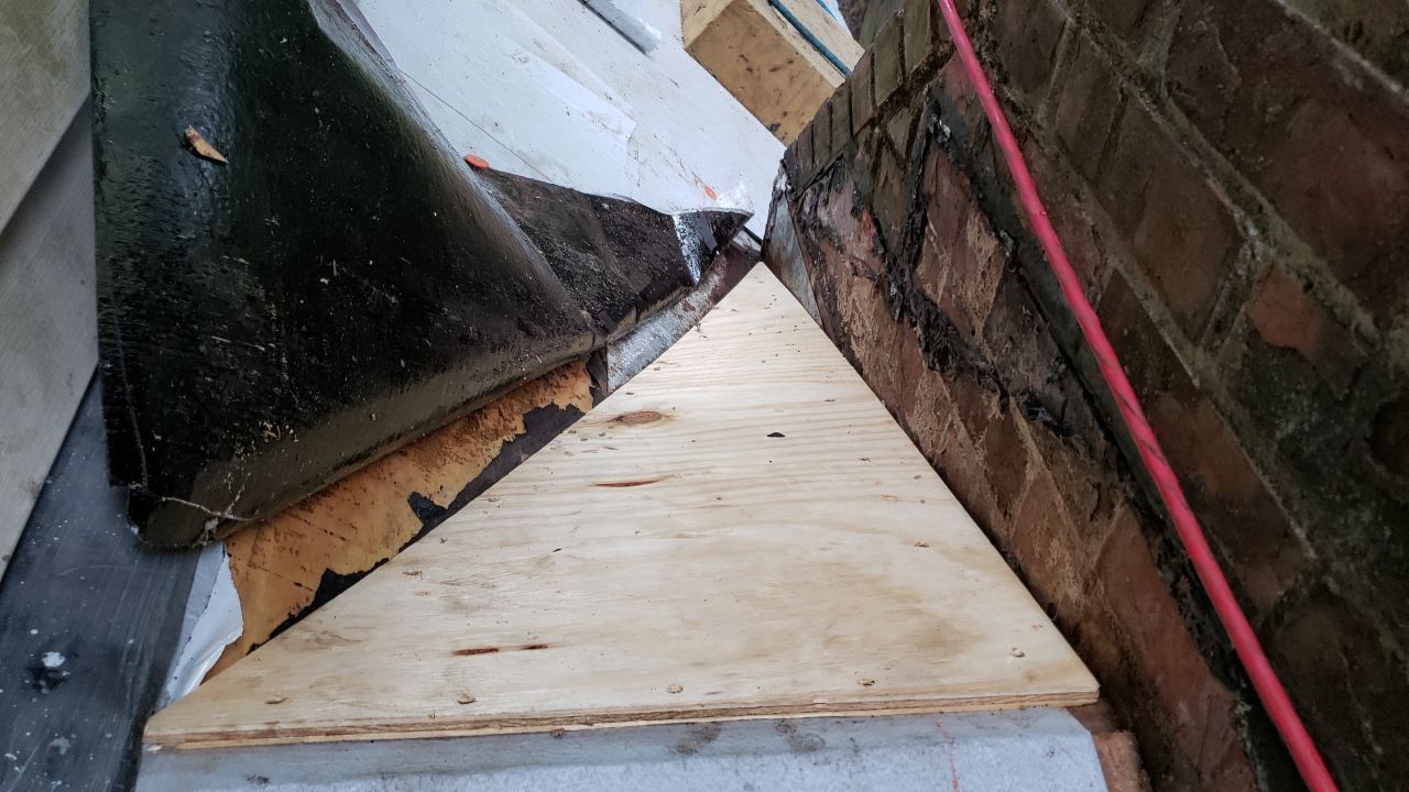 Residential Roofing Installation using Roof Replacement by American Roofing & Construction LLC
