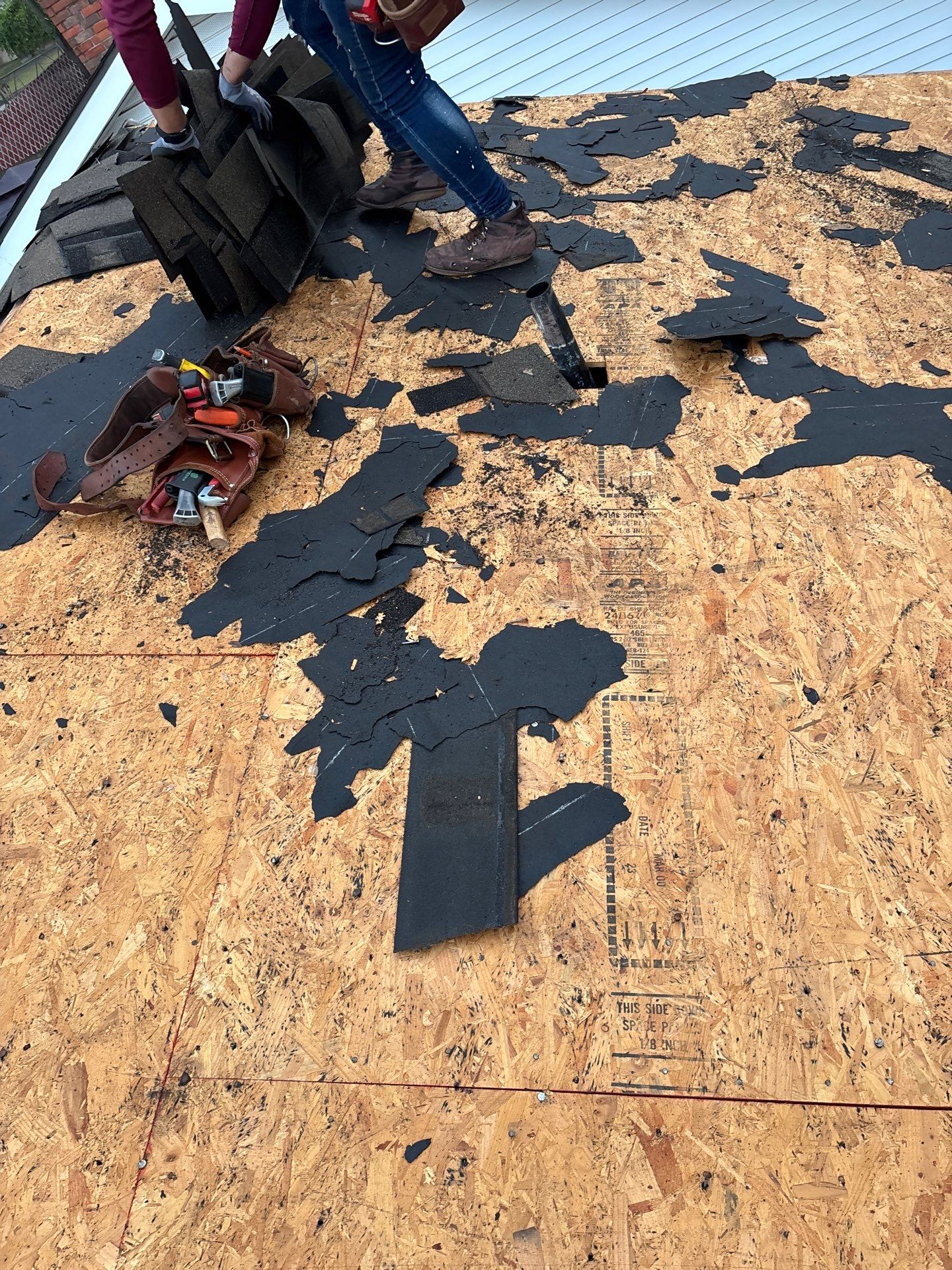 Roof Replacement Houston by Roof Repair Services LLC