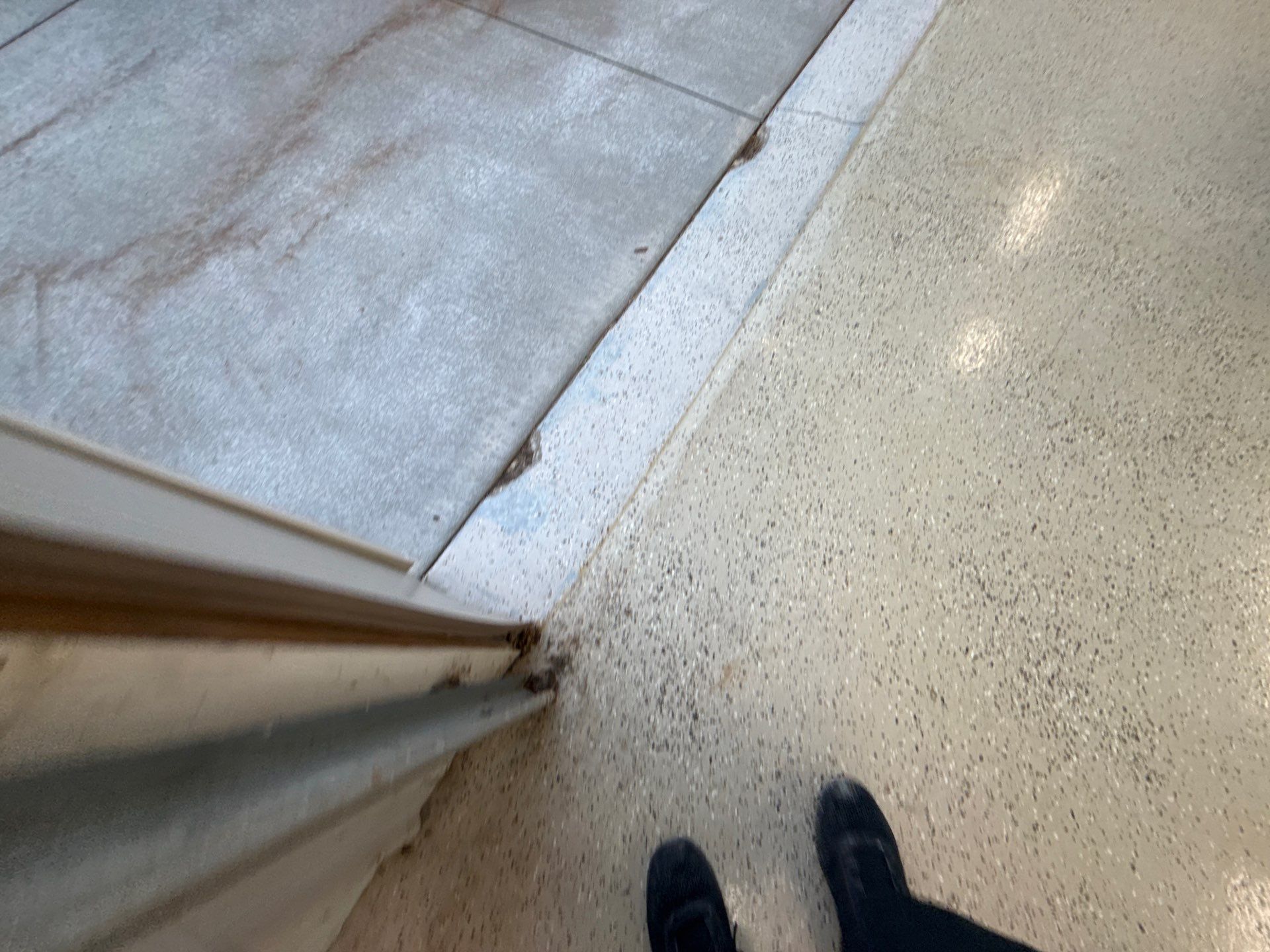 Project in Bay City by Wise Coatings of Central Michigan