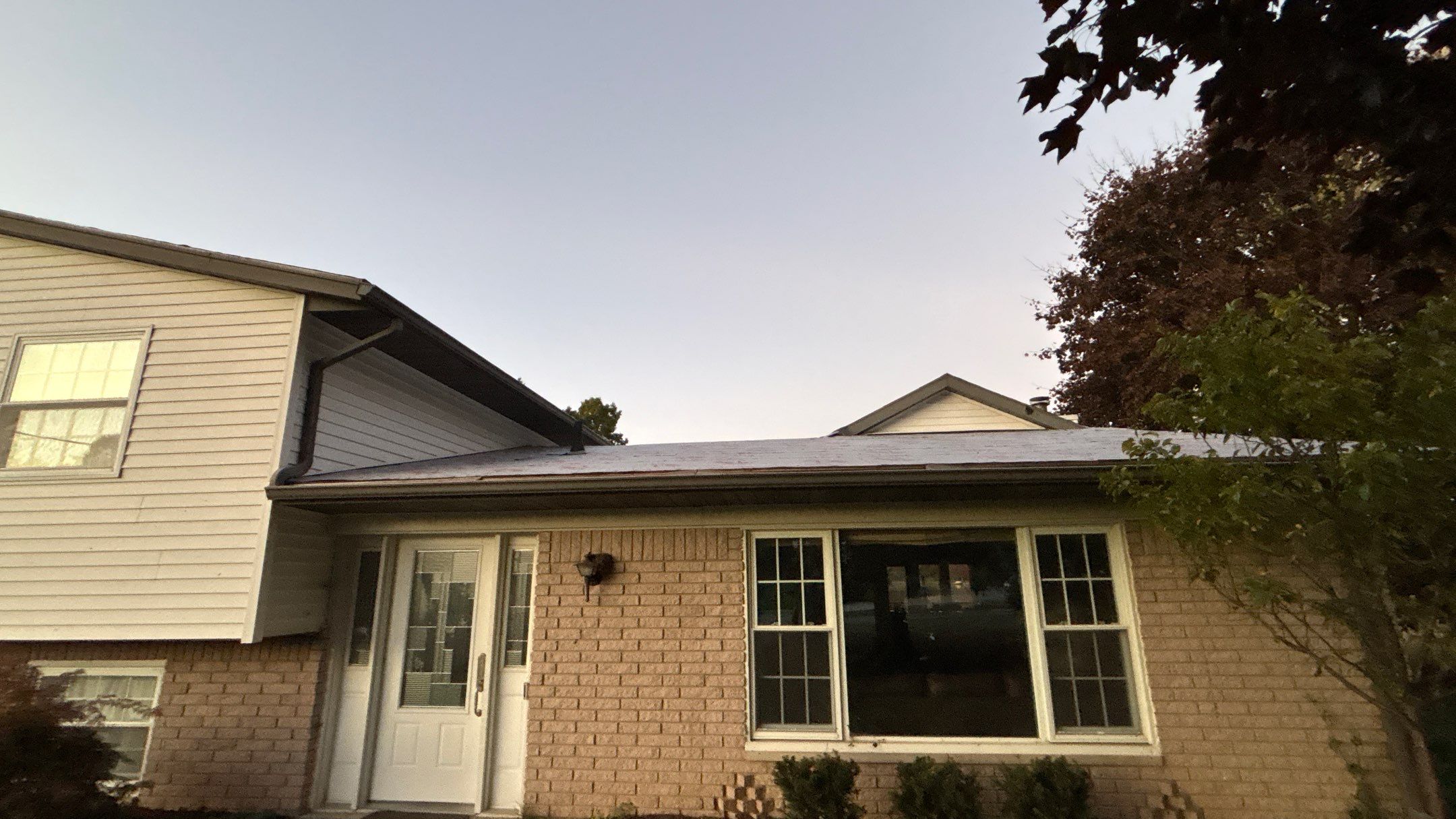 Roof Replacement using MS Standing Seam Roof Western Rust by 180 Contractors