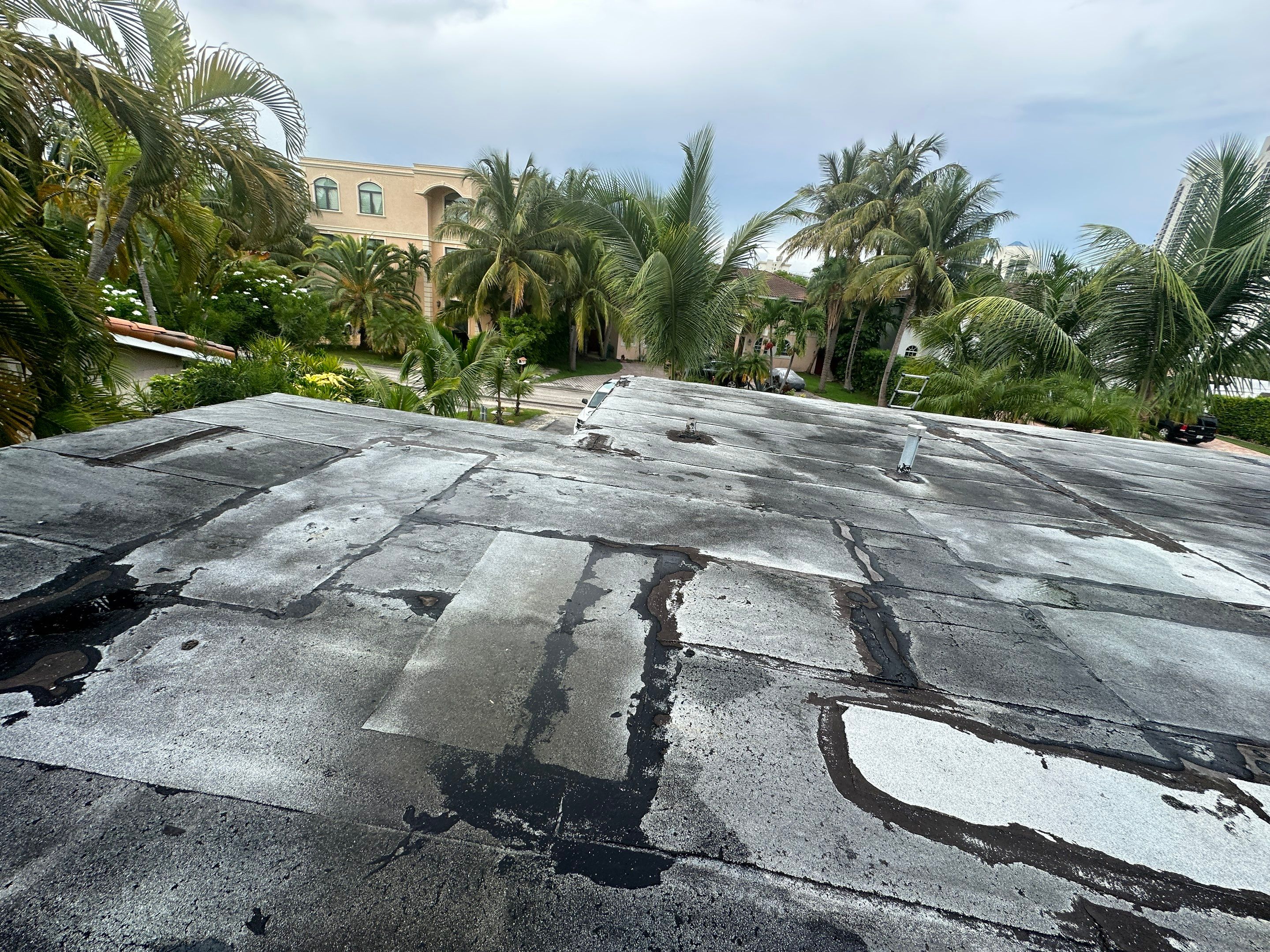 Water Damage Claim in Sunny Isles Beach by FLAPA & KeyStone