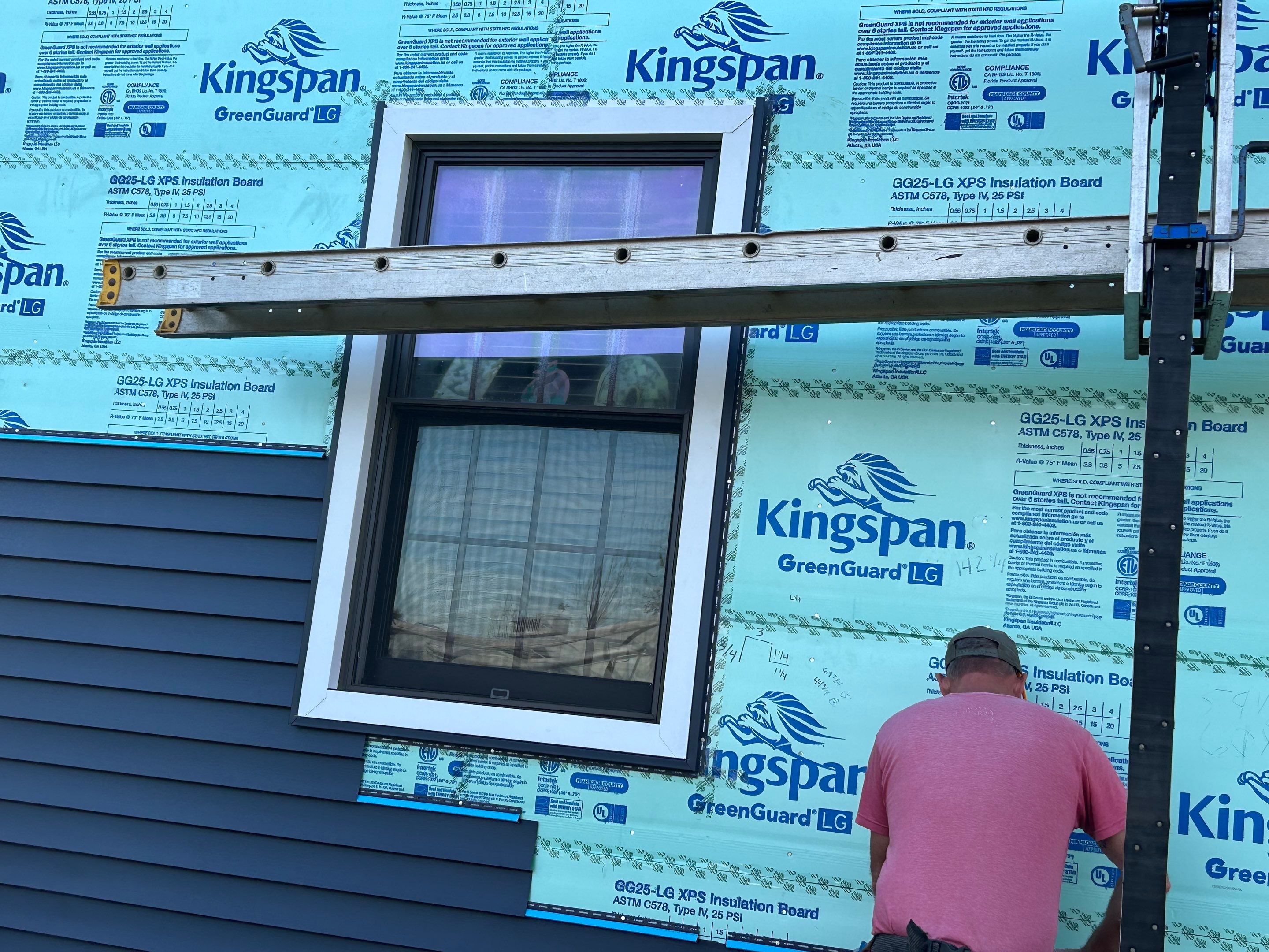 Roof Replacement using CertainTeed Northgate by 180 Contractors