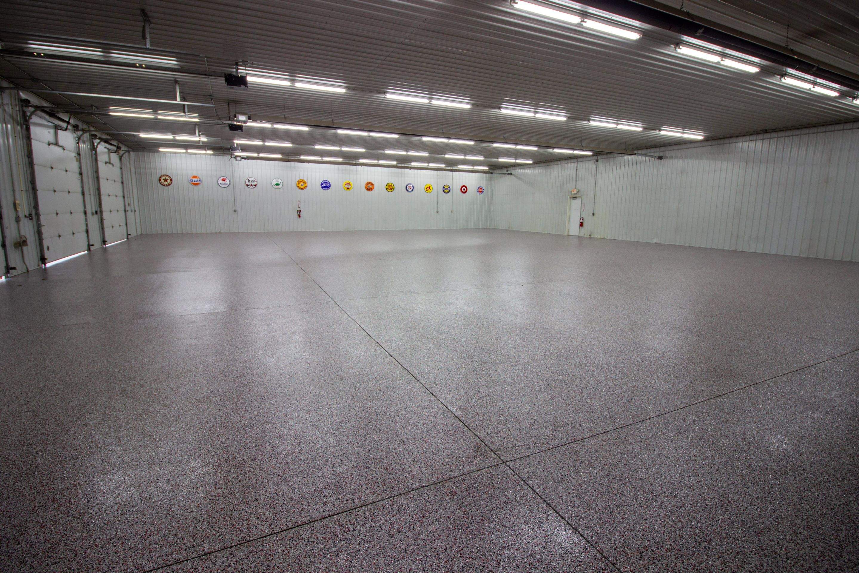 Commercial Space using Buckeye by Your1DayFloor.com