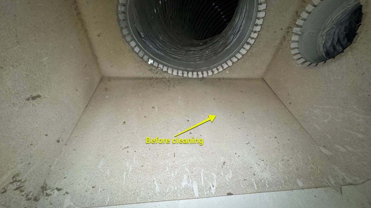 Air Duct Cleaning in Leesburg by Hygienic Air, Inc