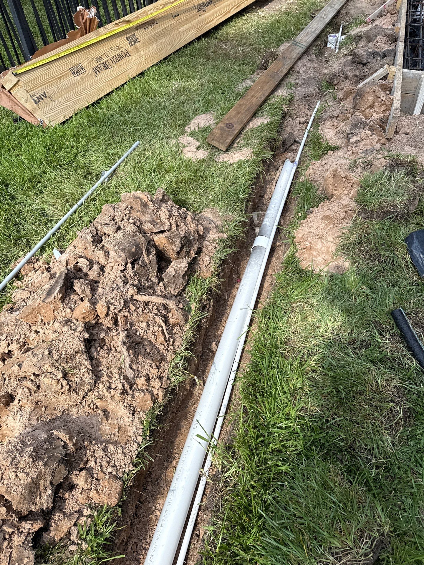 Anders Backyard Renovation  by SophAlx LLC