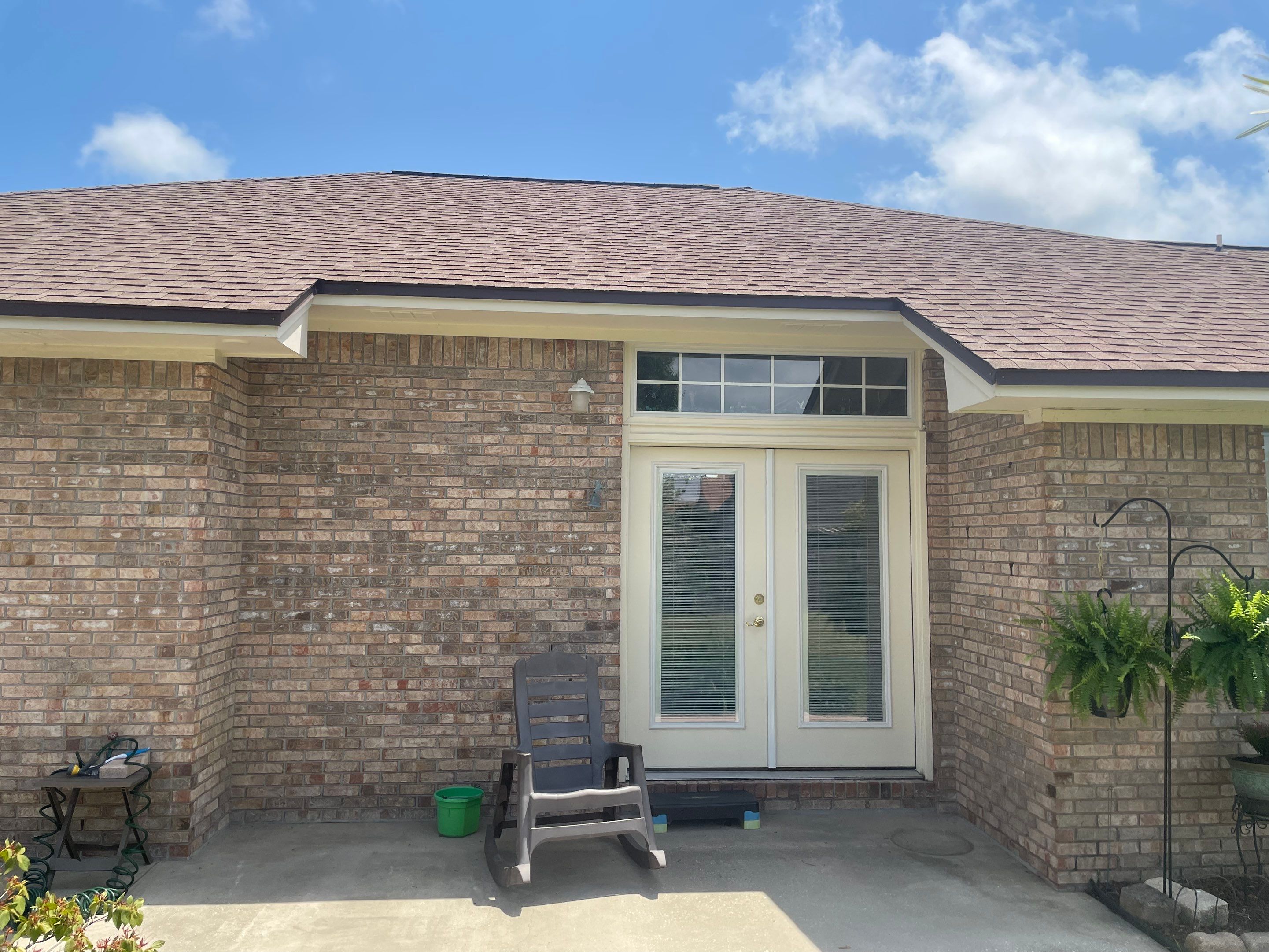 Patio Cover w/Pergola Wrap Package by Titan Sunrooms
