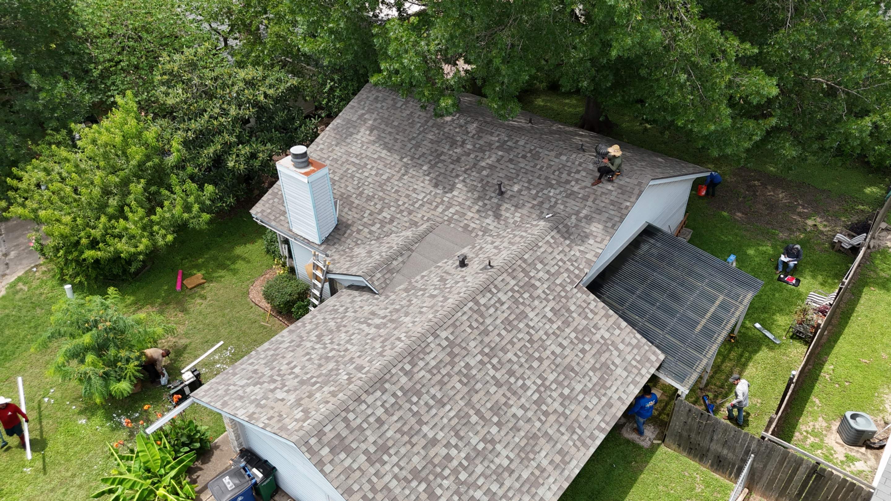 Driftwood - Owens Corning TruDefinition Duration by RoofsOnly.com